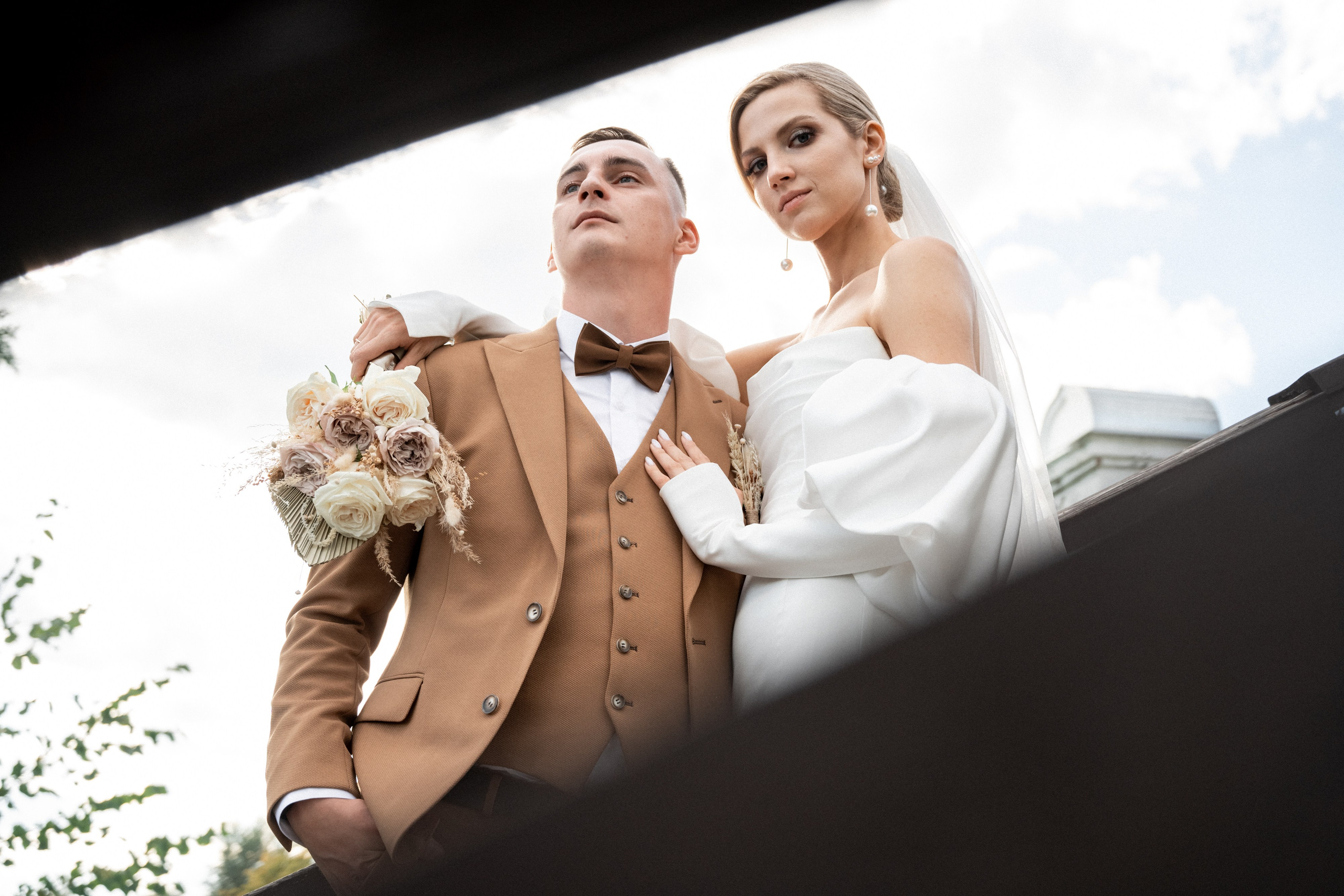 Свадьба Романа и Леры