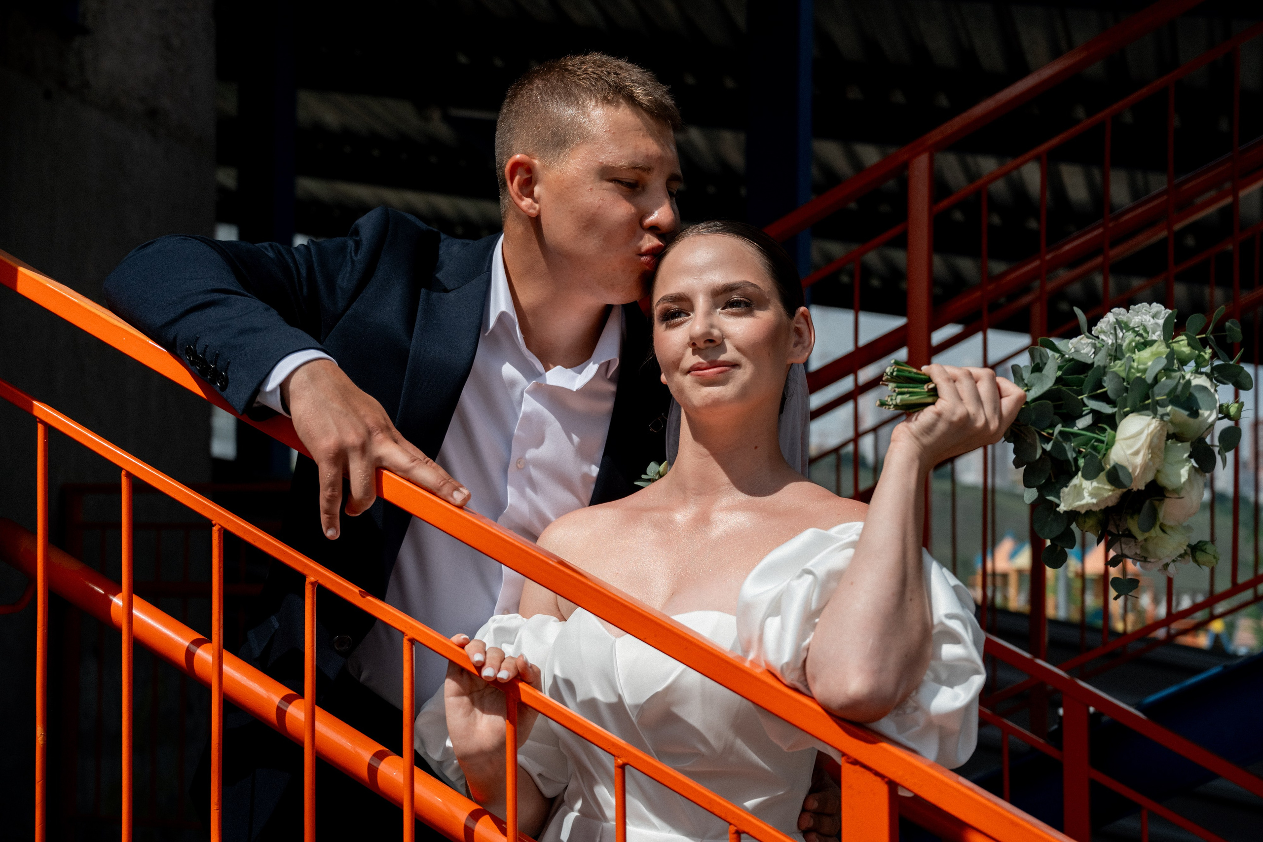 Свадьба Натальи и Дмитрия