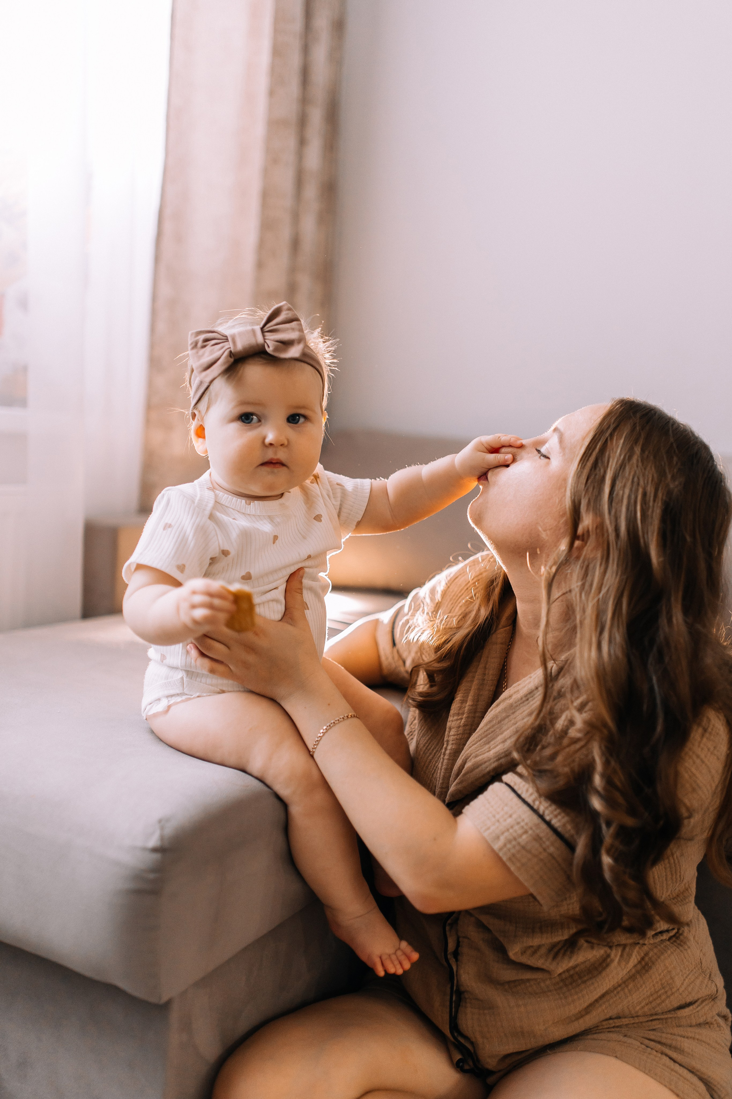 Ксения и Полина. Елена Семейный фотограф Санкт-Петербург