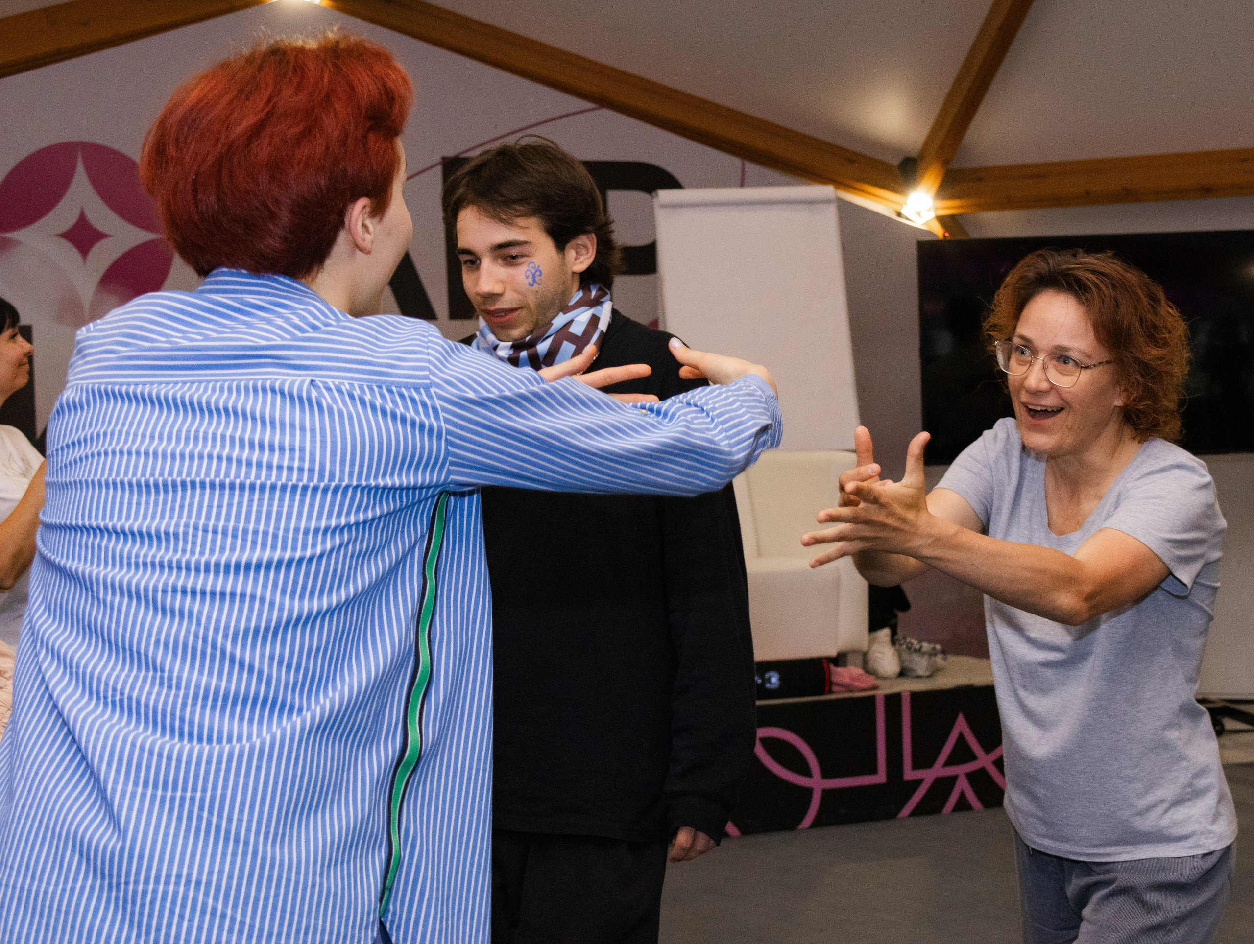 ТАВРИДА фестиваль образовательная смена. Видеограф, фотограф в Москве Мария Васильева