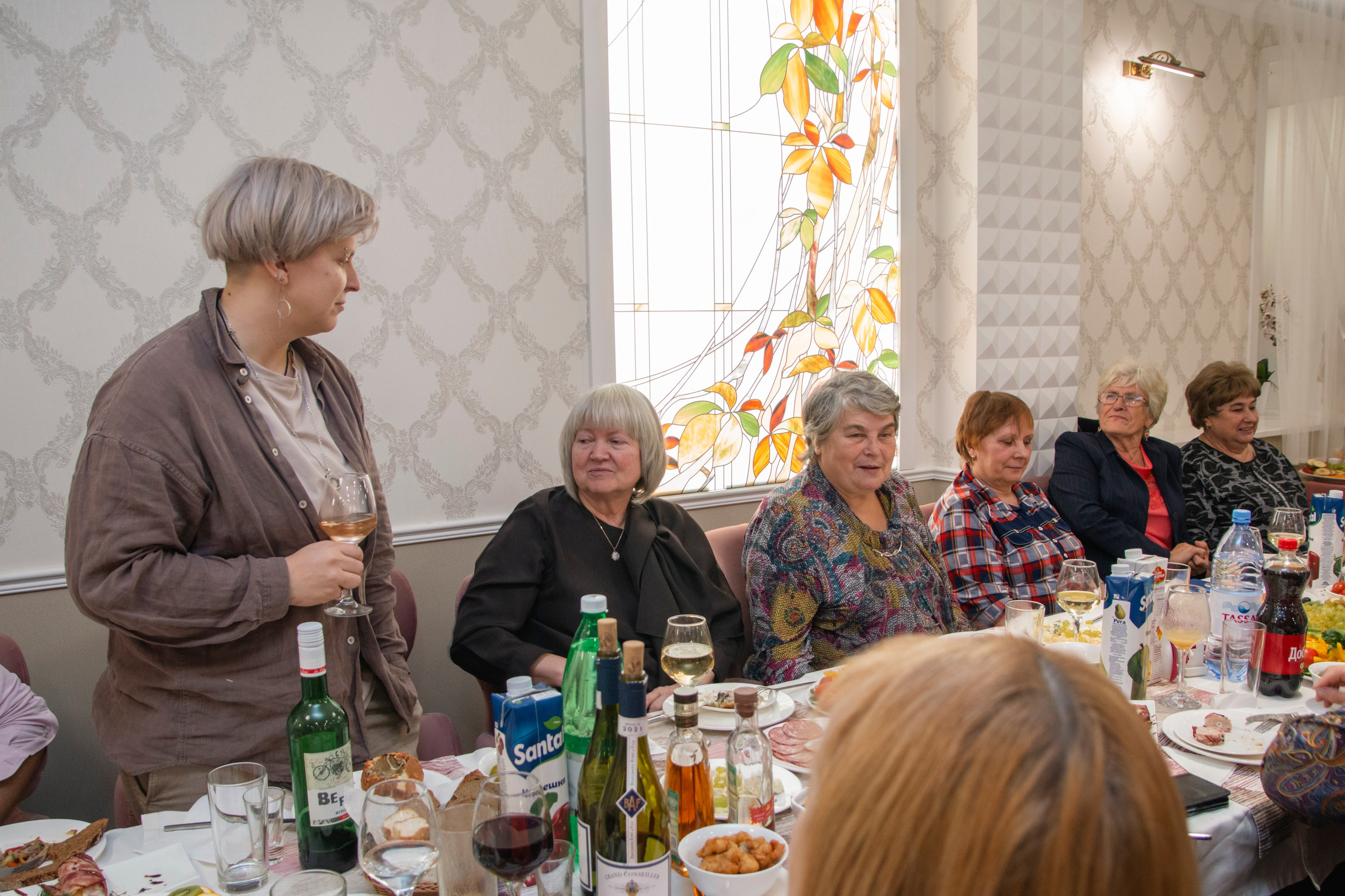 Юбилей. Видеограф, фотограф в Москве Мария Васильева
