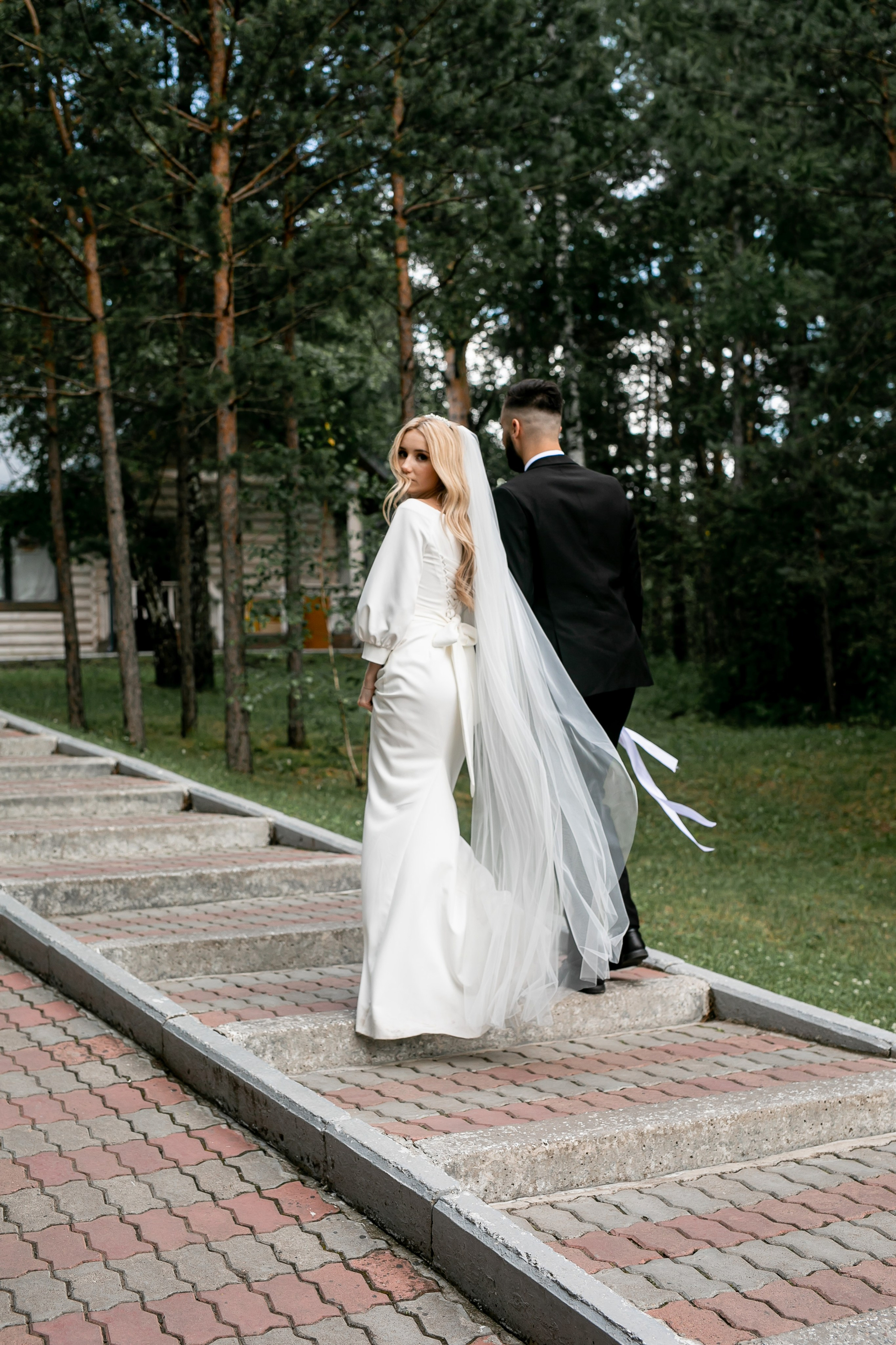 Эмиль и Дарья. Лада Канана Свадебный и семейный фотограф