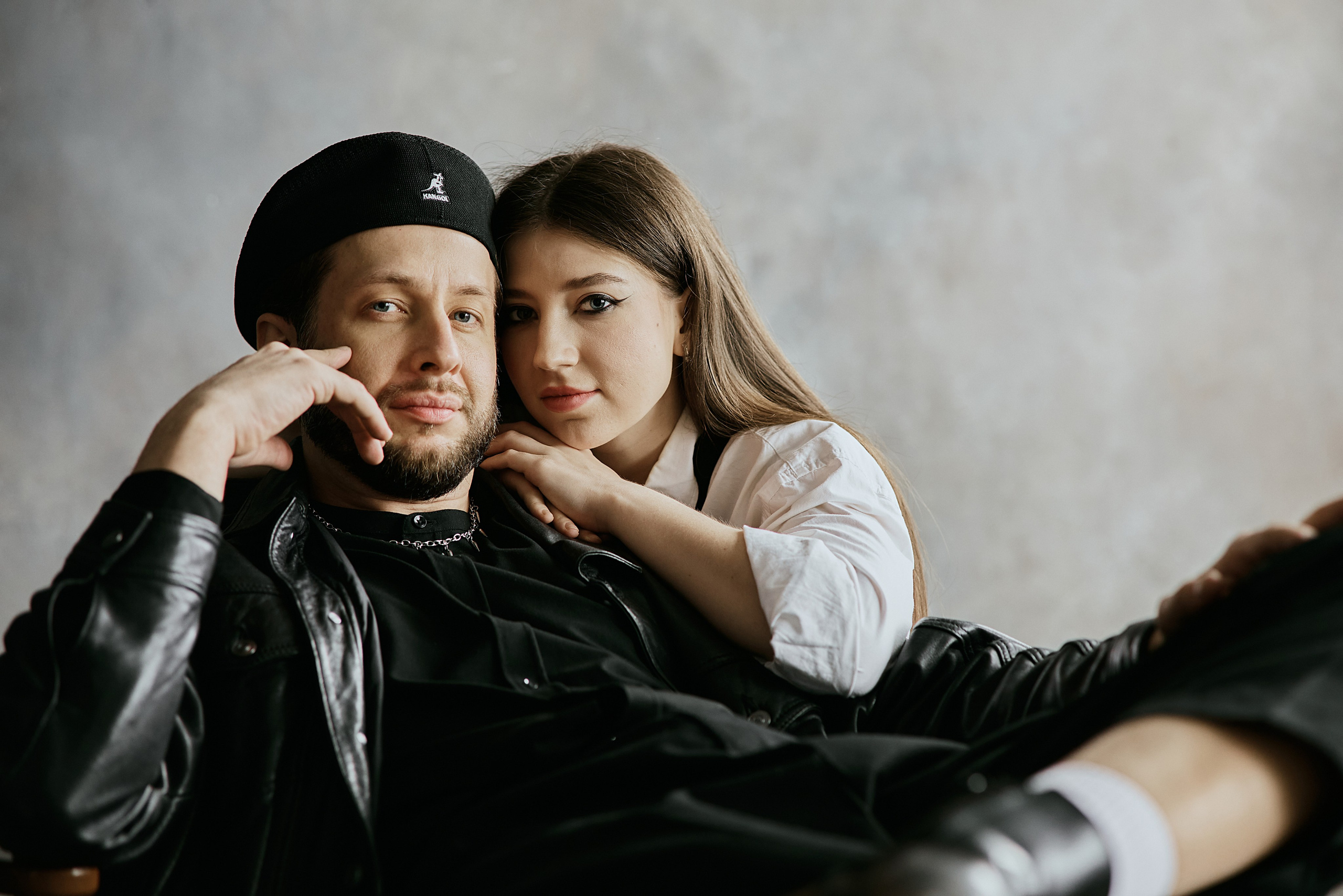 Иван и Анна. Фотограф Жанна Лефлер