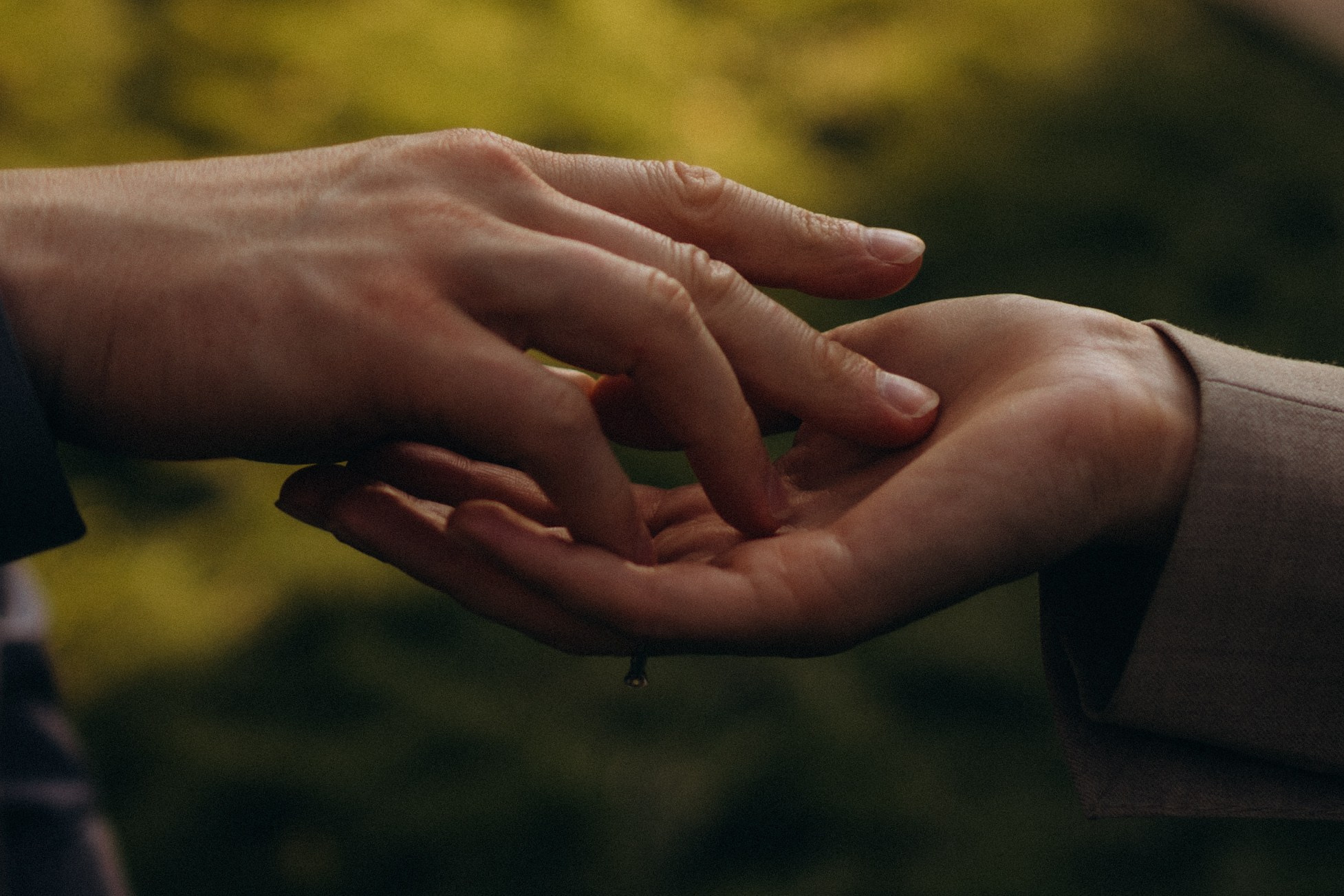 Прогулочная фотосессия влюбленных. Семейный фотограф в Москве и Люберцах Юлия Гуськова