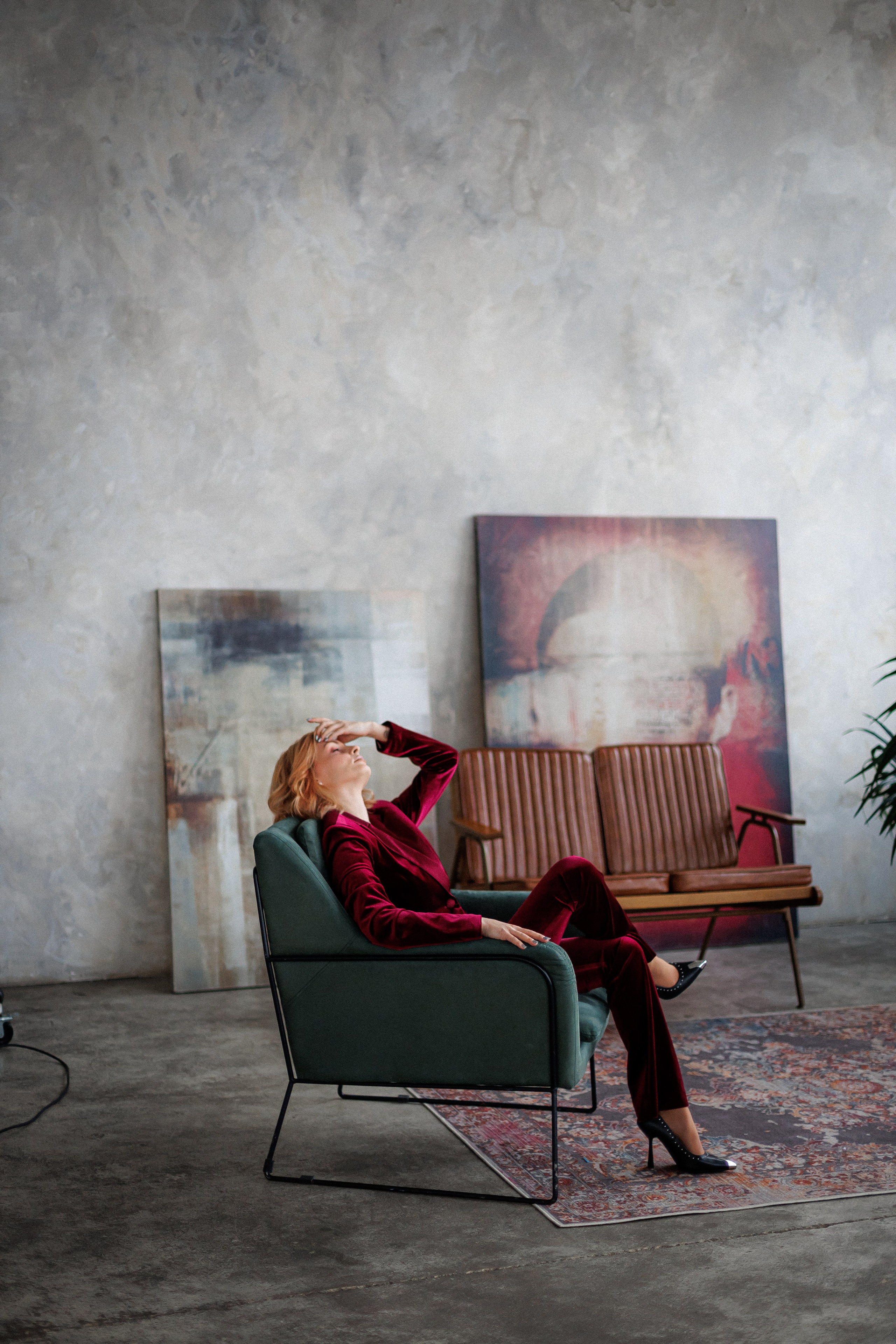 Анна. Фотограф в Москве Базанова Дарья