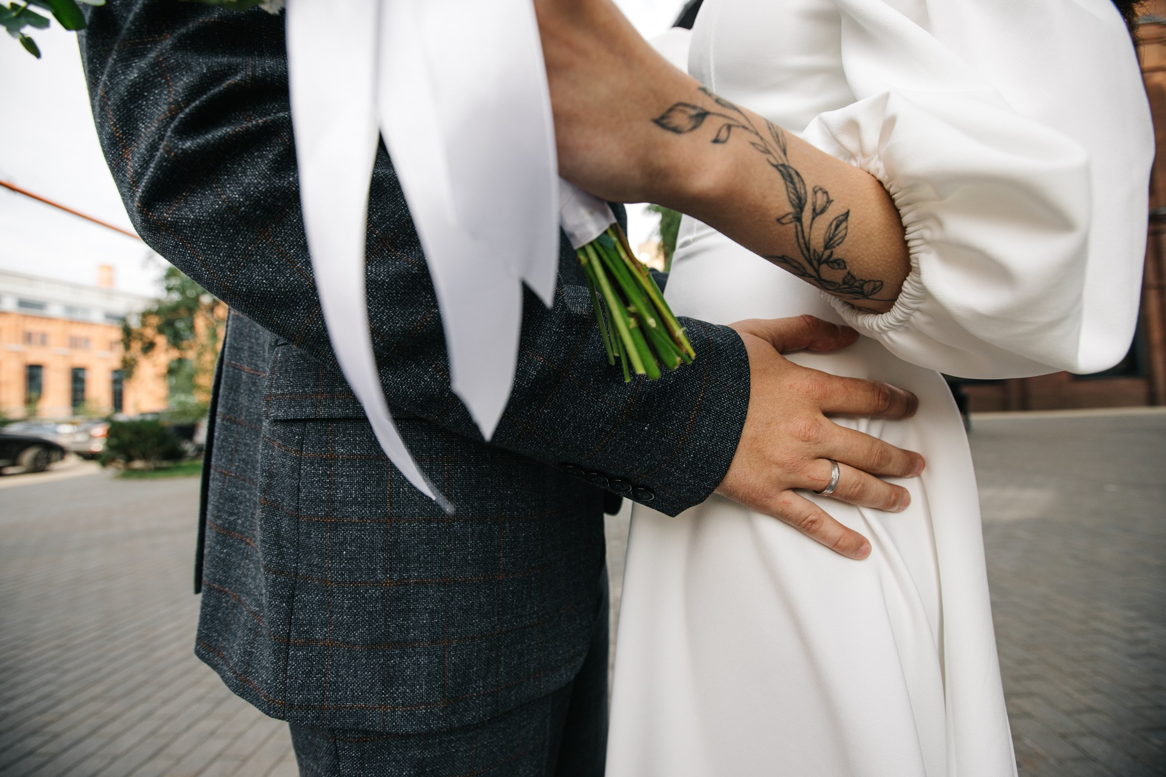 Марина и Денис. Женский и репортажный фотограф Москва Натали Смирнова