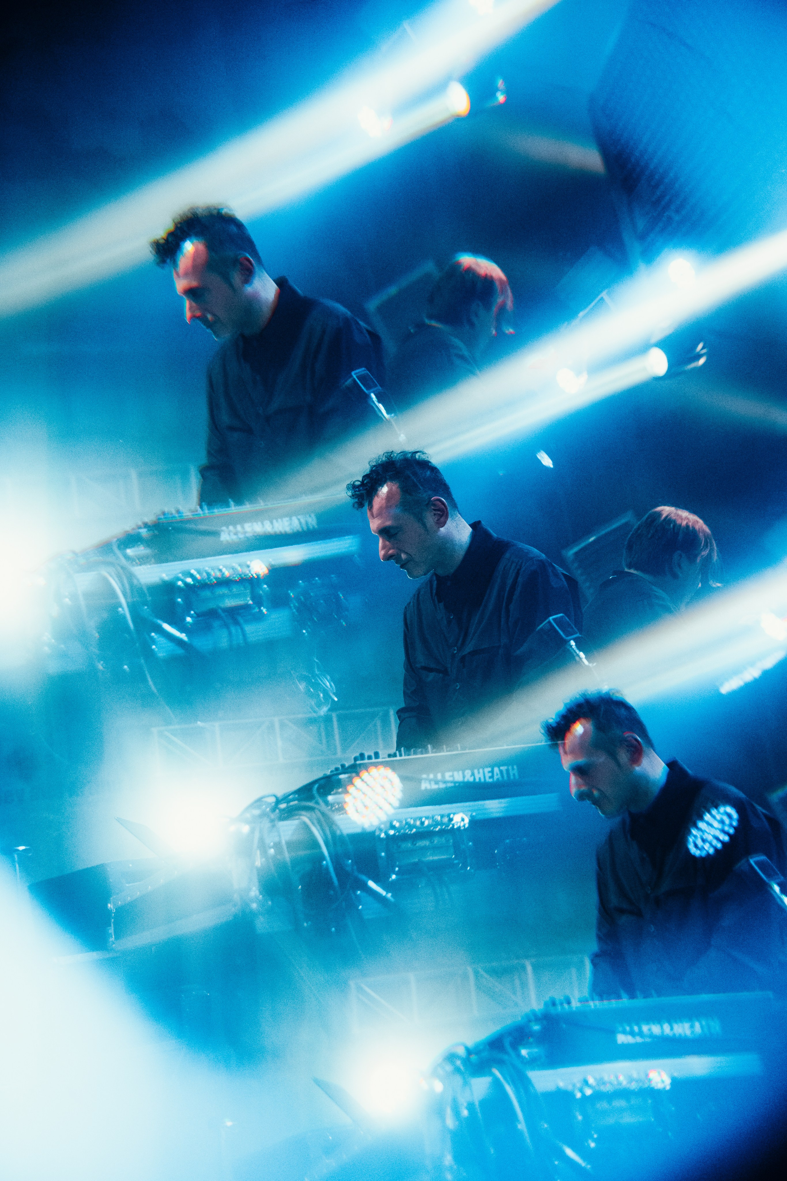 Оркестр ЦСМ, Юрий Усачев и Роман Пархоменко. Главная