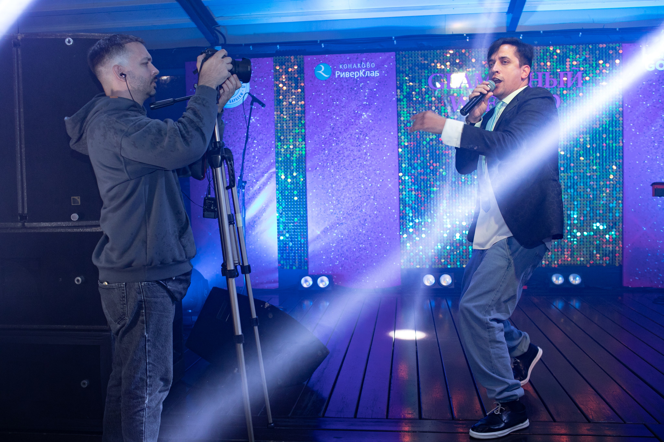 Конаково. Art photographer Nino