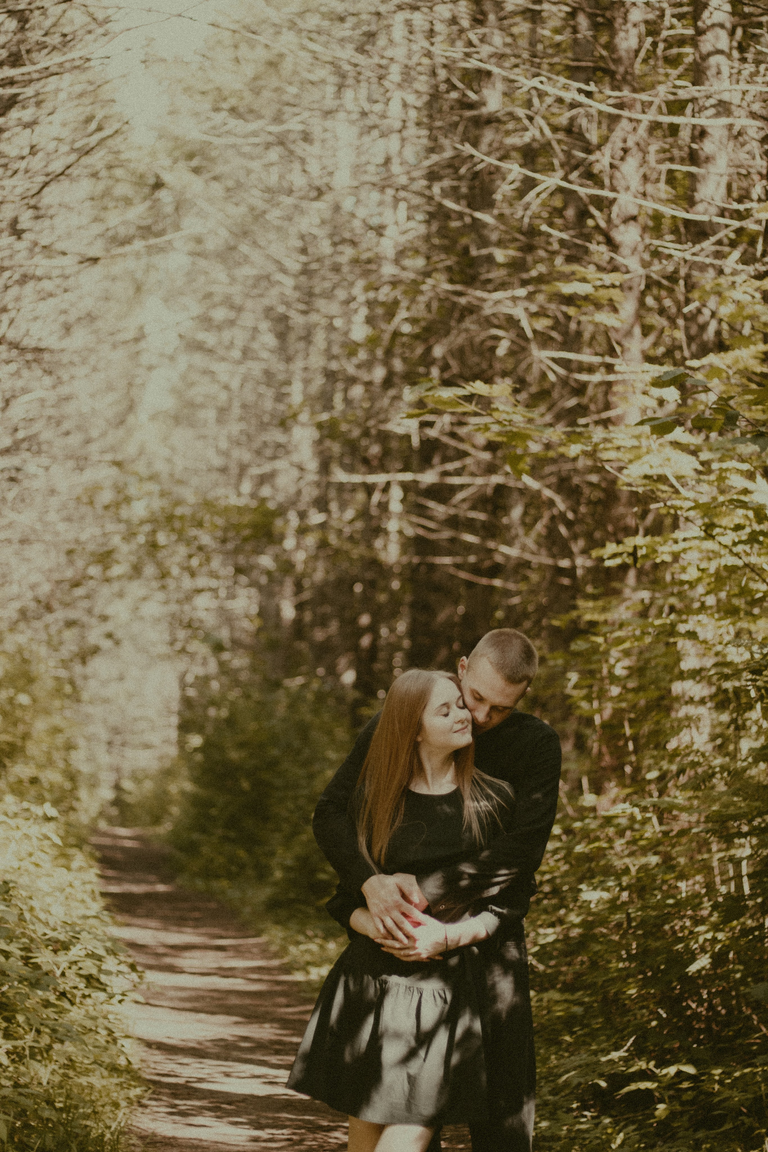GRISHA & ANYA. Фотограф Анна Васильева | Портретная и арт-фотография Москва