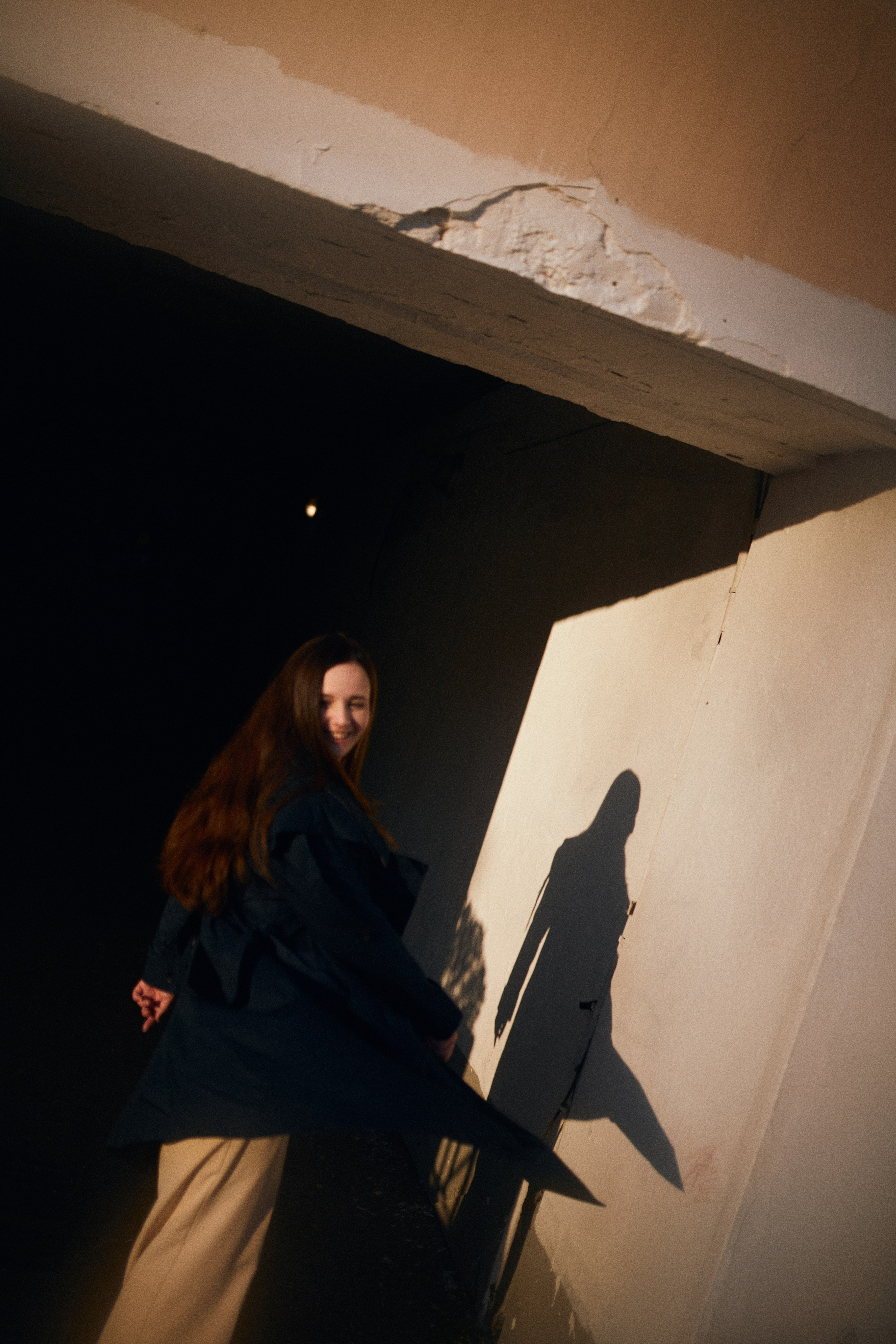 Оля. Фотограф Ионова Анастасия, г Владивосток