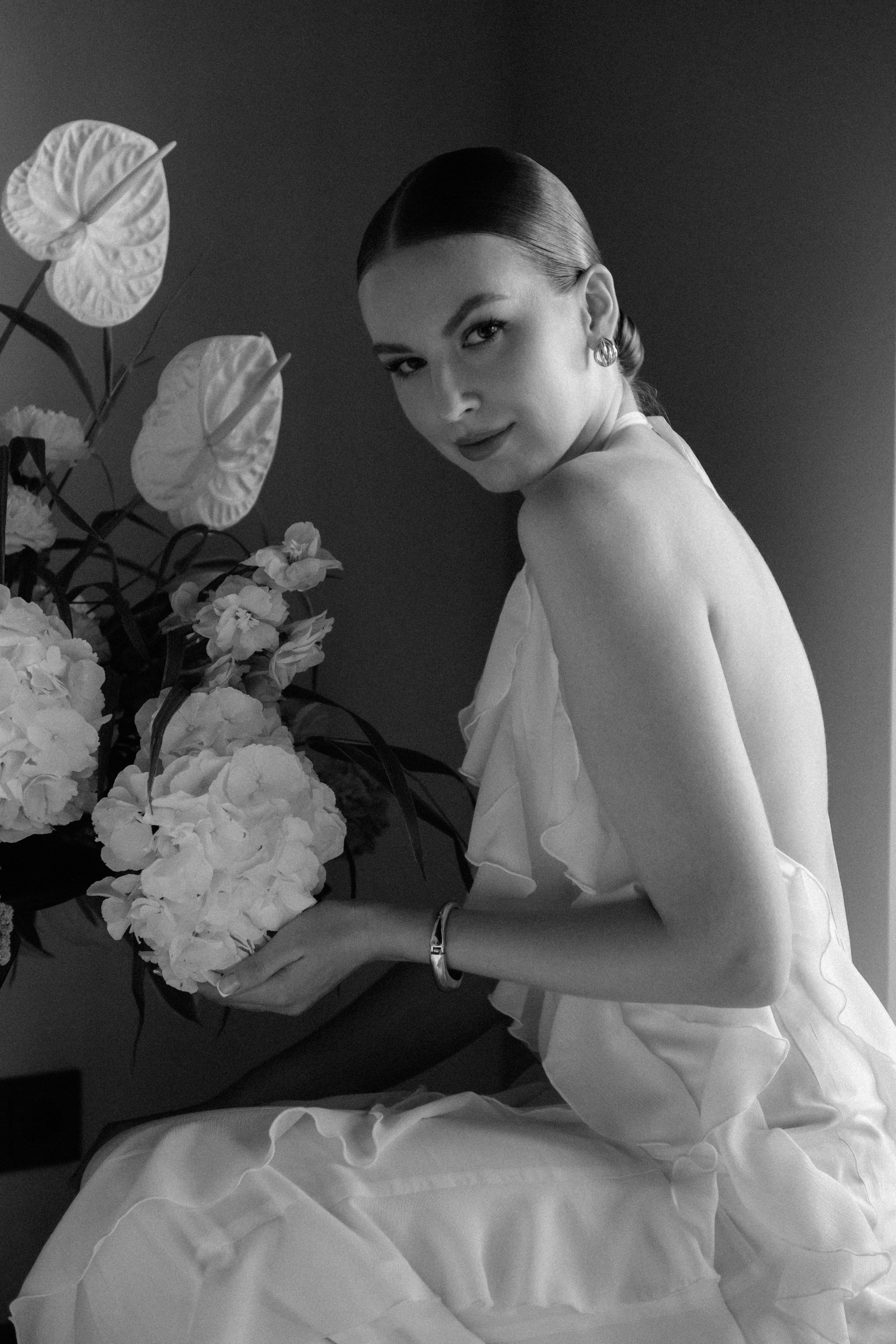 Wedding day in DELICE CHALET. Wedding PHOTOGRAPHER Andrew Vnukov