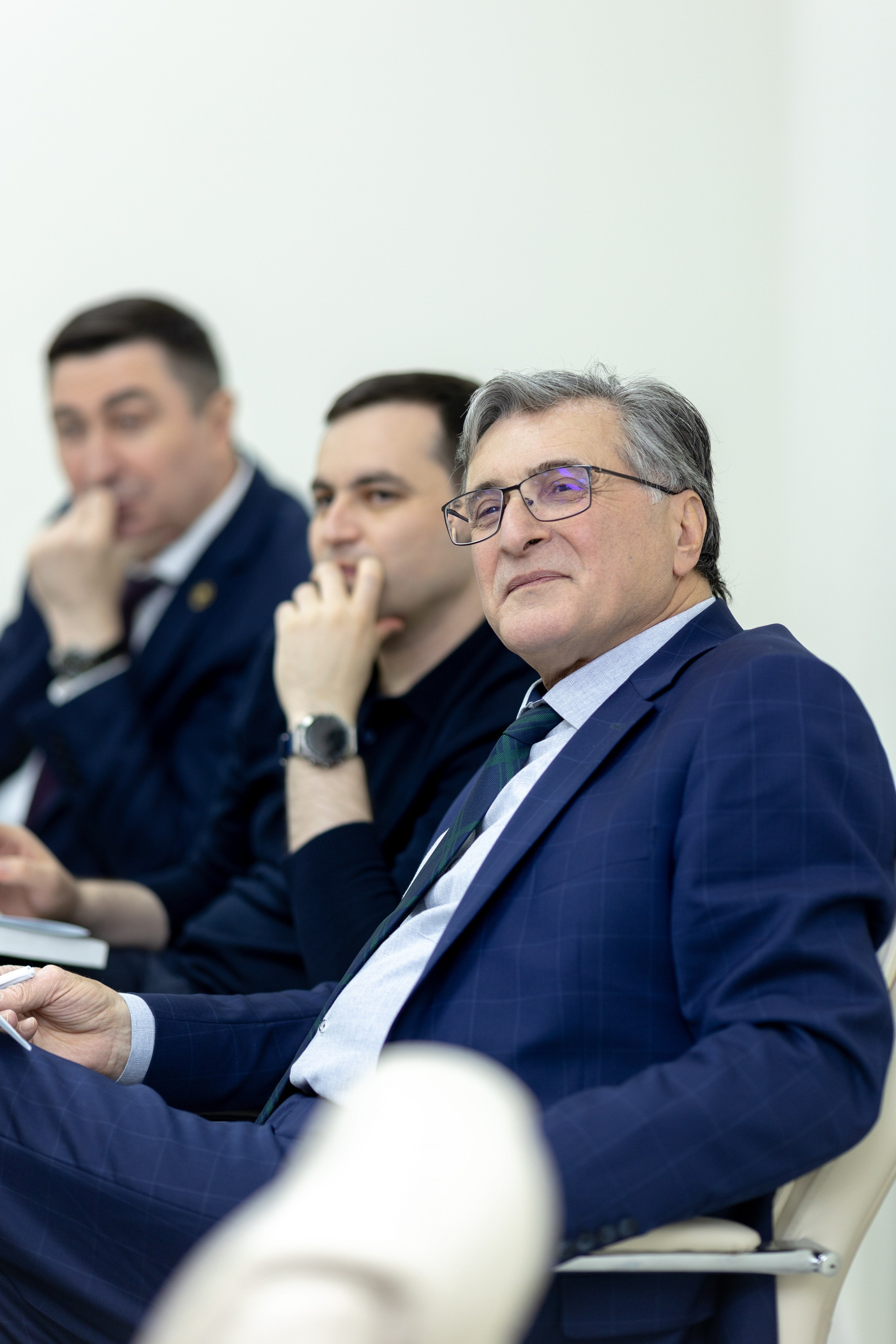 Конференция Сбербанк. Главная