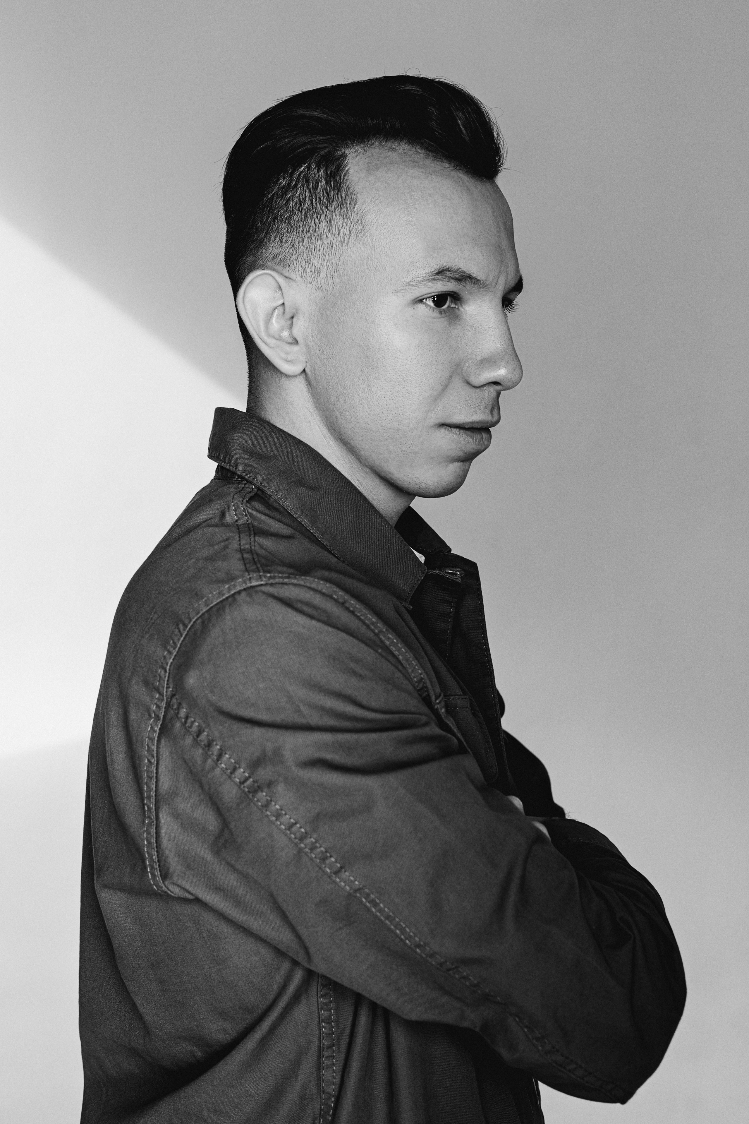 Станислав. Фотограф и визажист в Москве Марина Вежевич