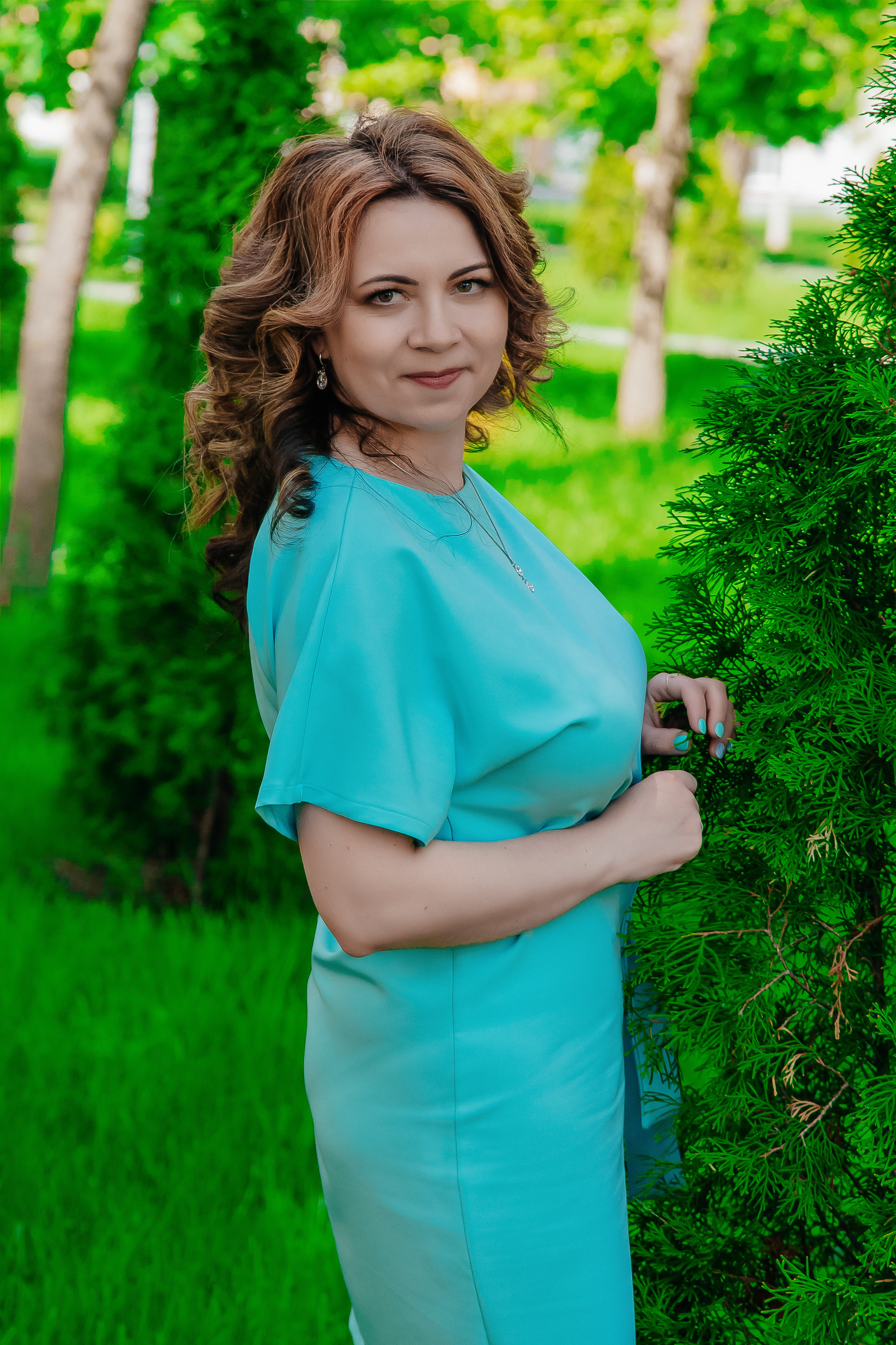 Выпускной Настюши. Семейный и детский фотограф в Тамбове