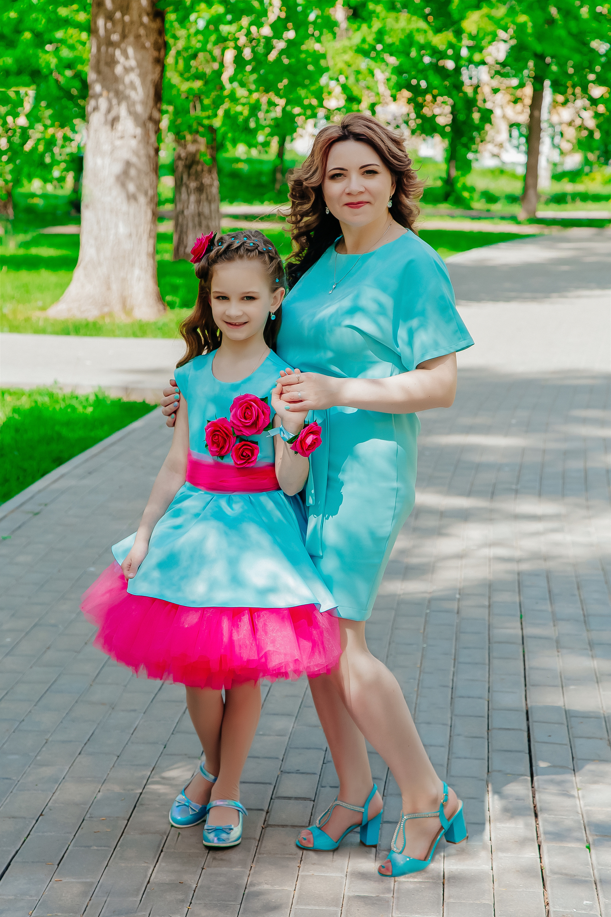 Выпускной Настюши. Семейный и детский фотограф в Тамбове