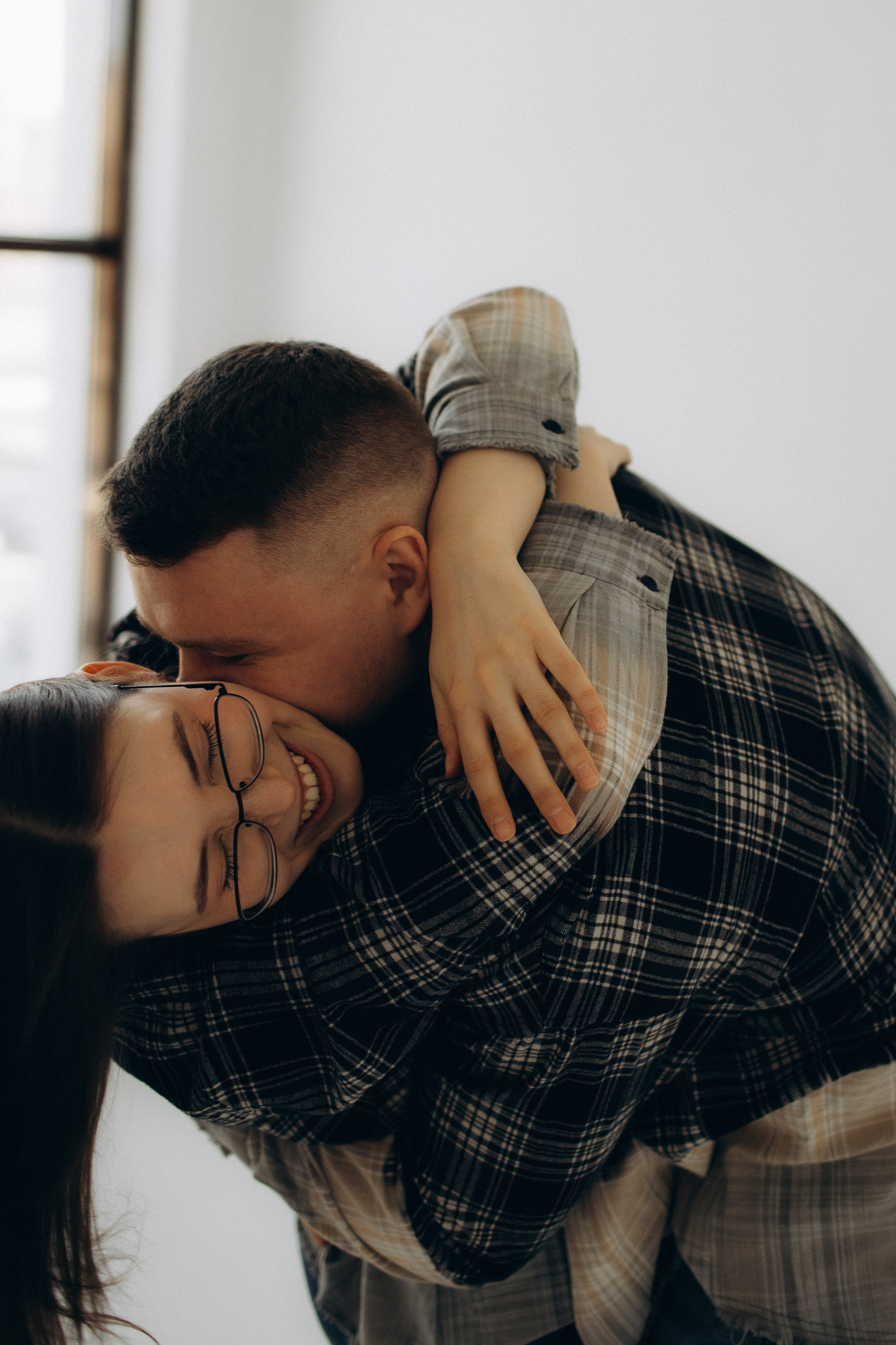 Степан и Яна. Семейная съемка — это красивый способ признаться своей семье в любви