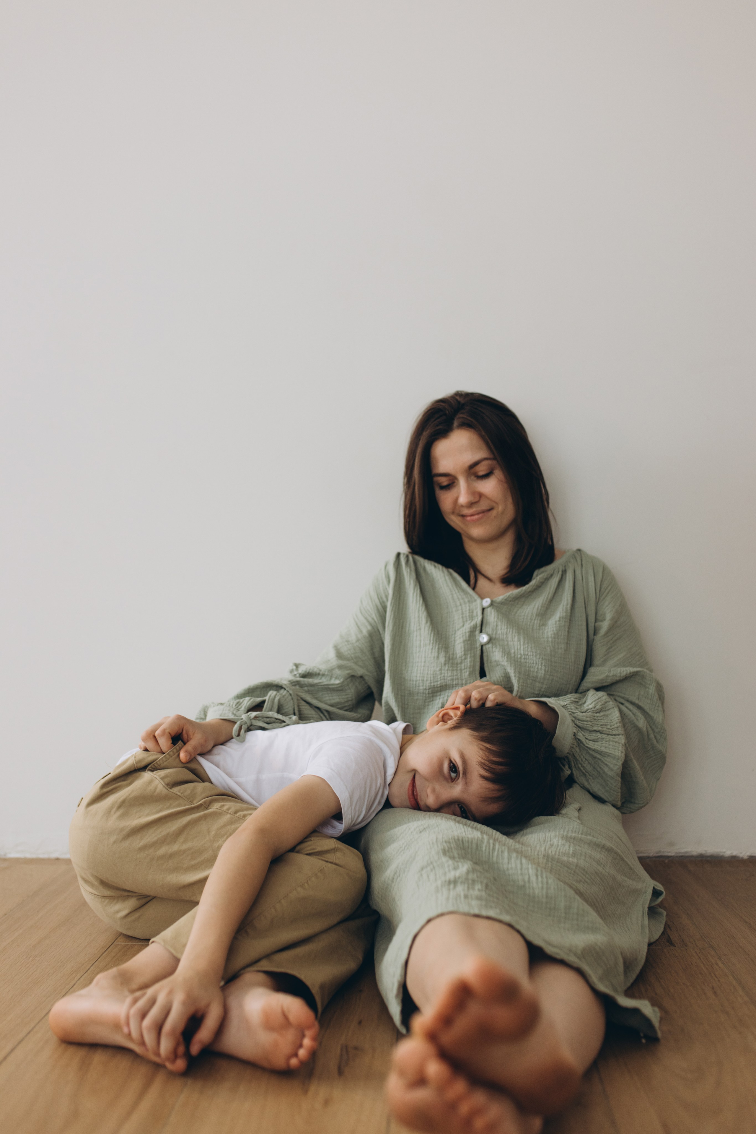 Маша, Саша, Киря и Ника. Klerout Photographer