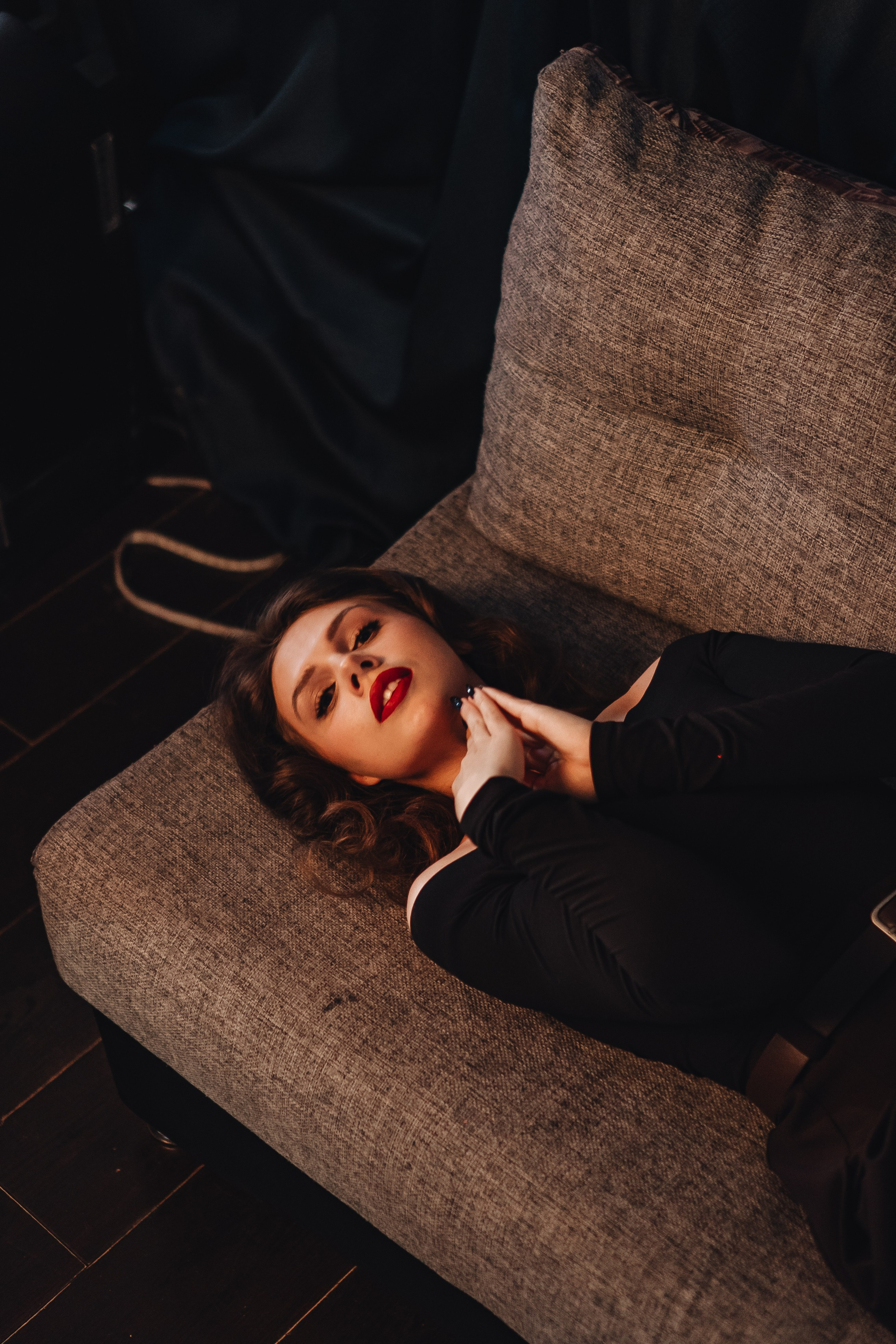 Студийная. Профессиональный фотограф, Санкт-Петербург — Виктория Богомолова