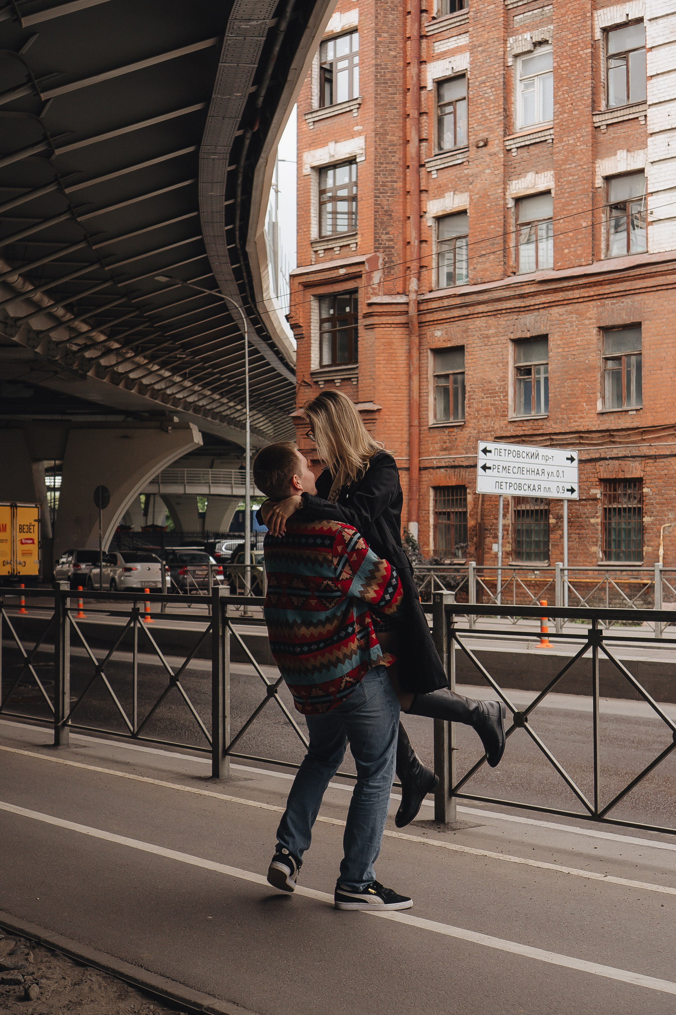 ЛЮБОВЬ В САНТК-ПЕТЕРБУРГЕ. Профессиональный фотограф, Санкт-Петербург — Виктория Богомолова