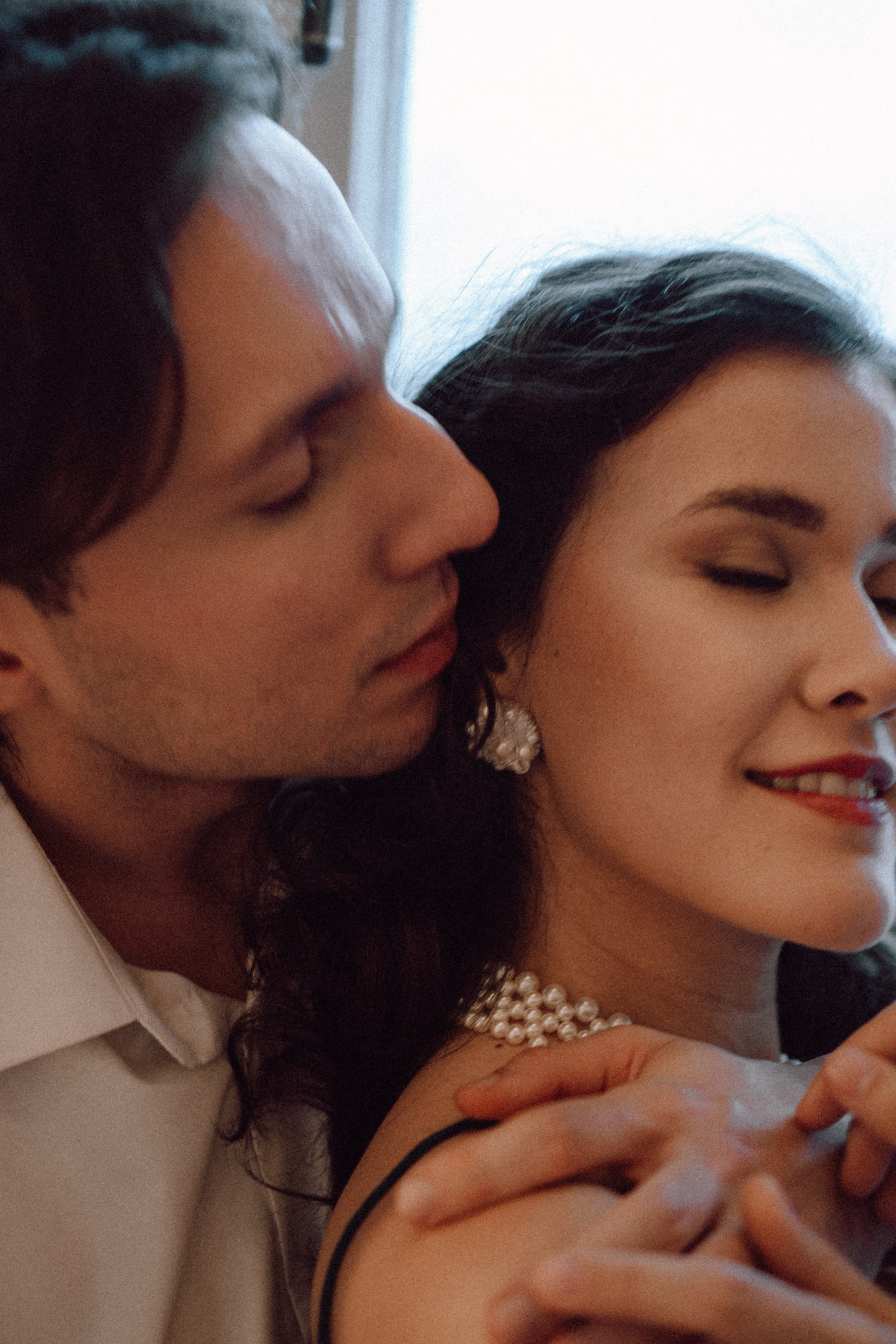 Любовь с новогодним вайбом. Профессиональный фотограф, Санкт-Петербург — Виктория Богомолова