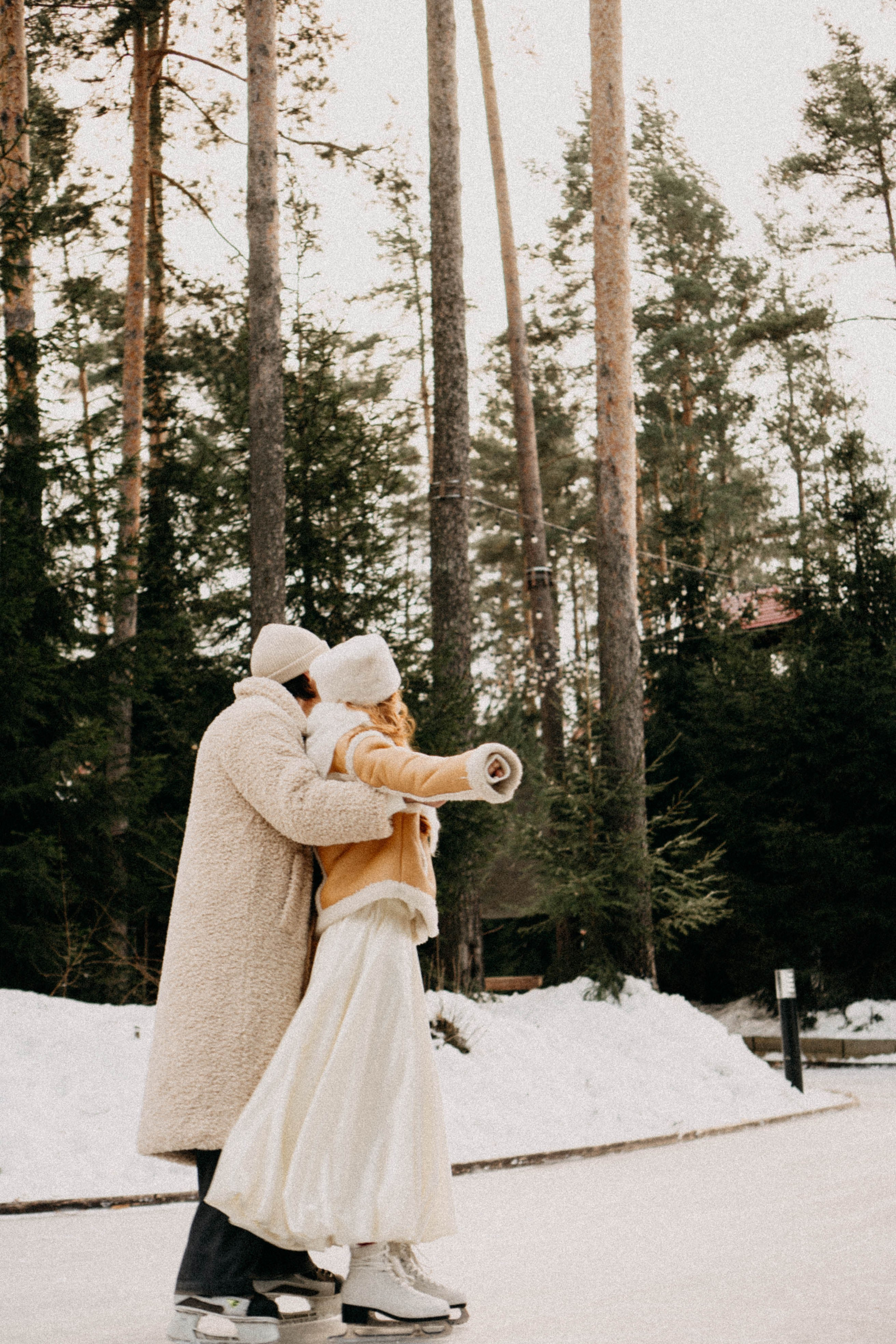 Каток. Профессиональный фотограф, Санкт-Петербург — Виктория Богомолова