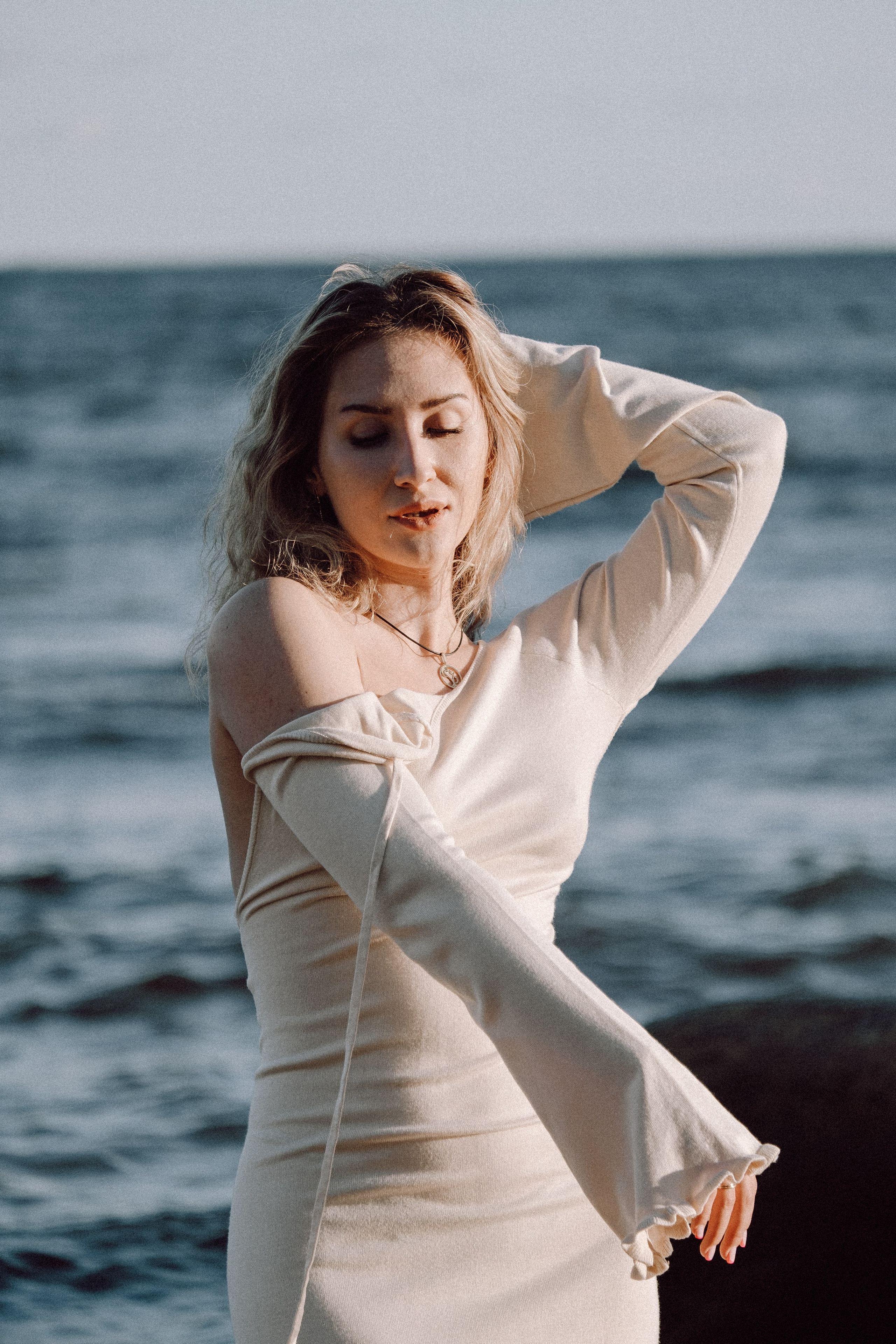 ПРОГУЛКА НА БЕРЕГУ ФИНСКОГО ЗАЛИВА. Профессиональный фотограф, Санкт-Петербург — Виктория Богомолова