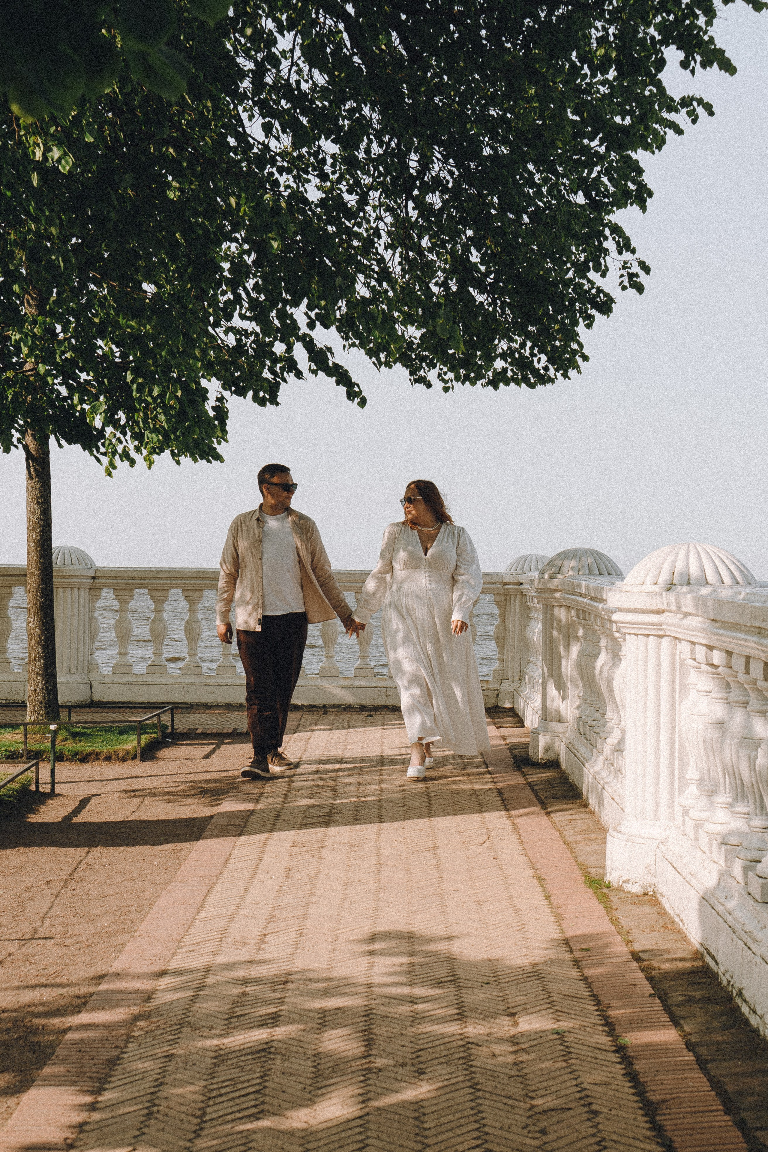 СВАДЕБНАЯ ИСТОРИЯ В ПЕТЕРГОФЕ. Профессиональный фотограф, Санкт-Петербург — Виктория Богомолова