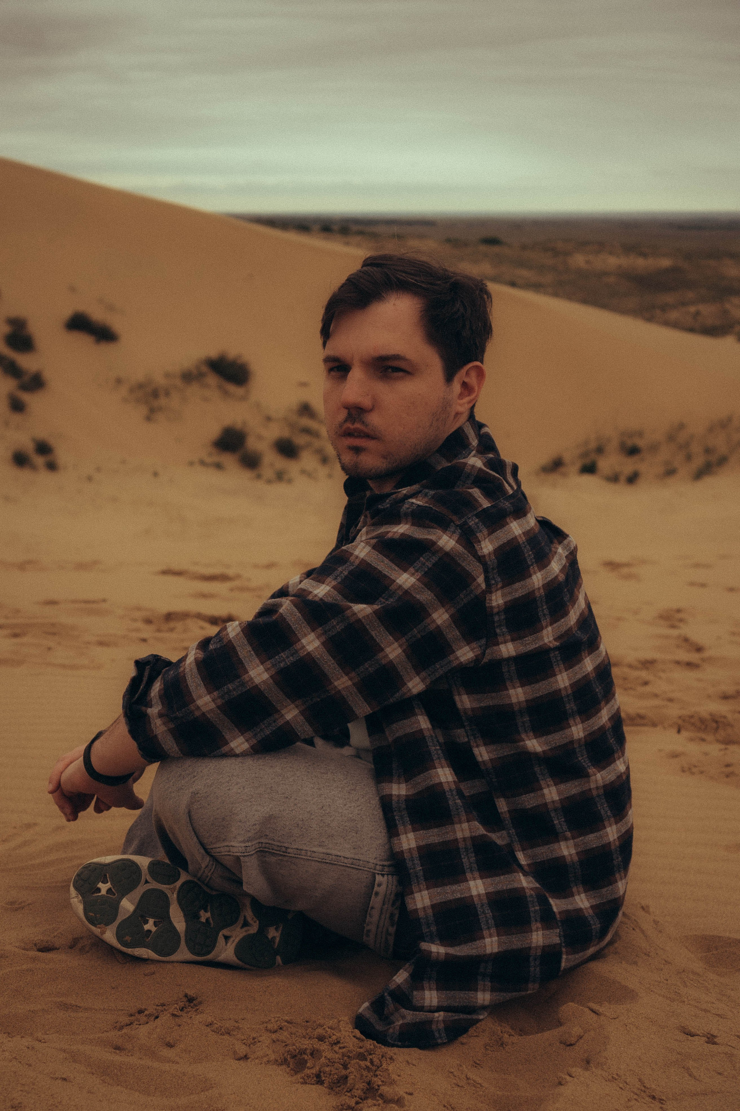 Барханы. Профессиональный фотограф, Санкт-Петербург — Виктория Богомолова