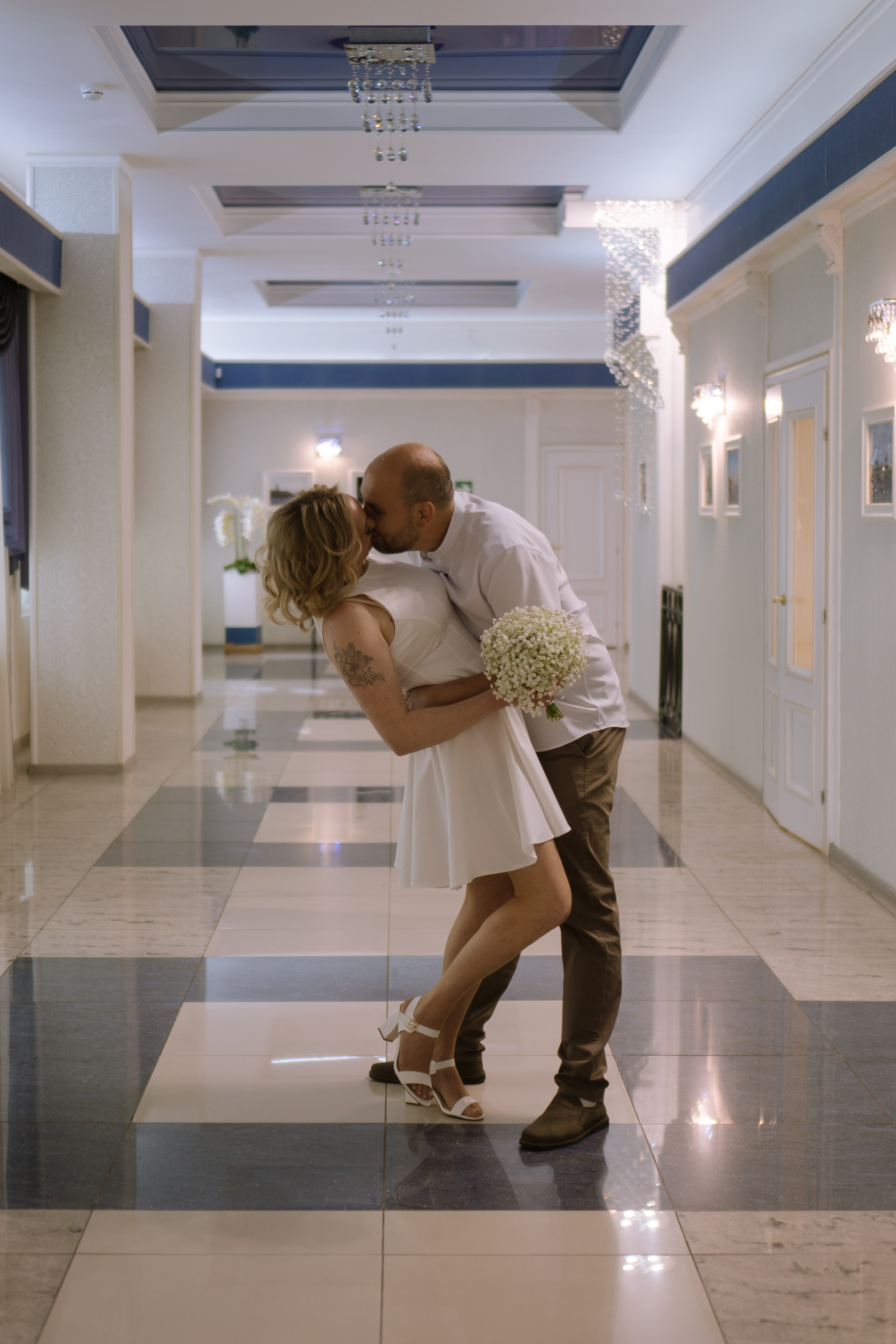 СВАДЕБНЫЙ РЕПОРТАЖ. Профессиональный фотограф, Санкт-Петербург — Виктория Богомолова