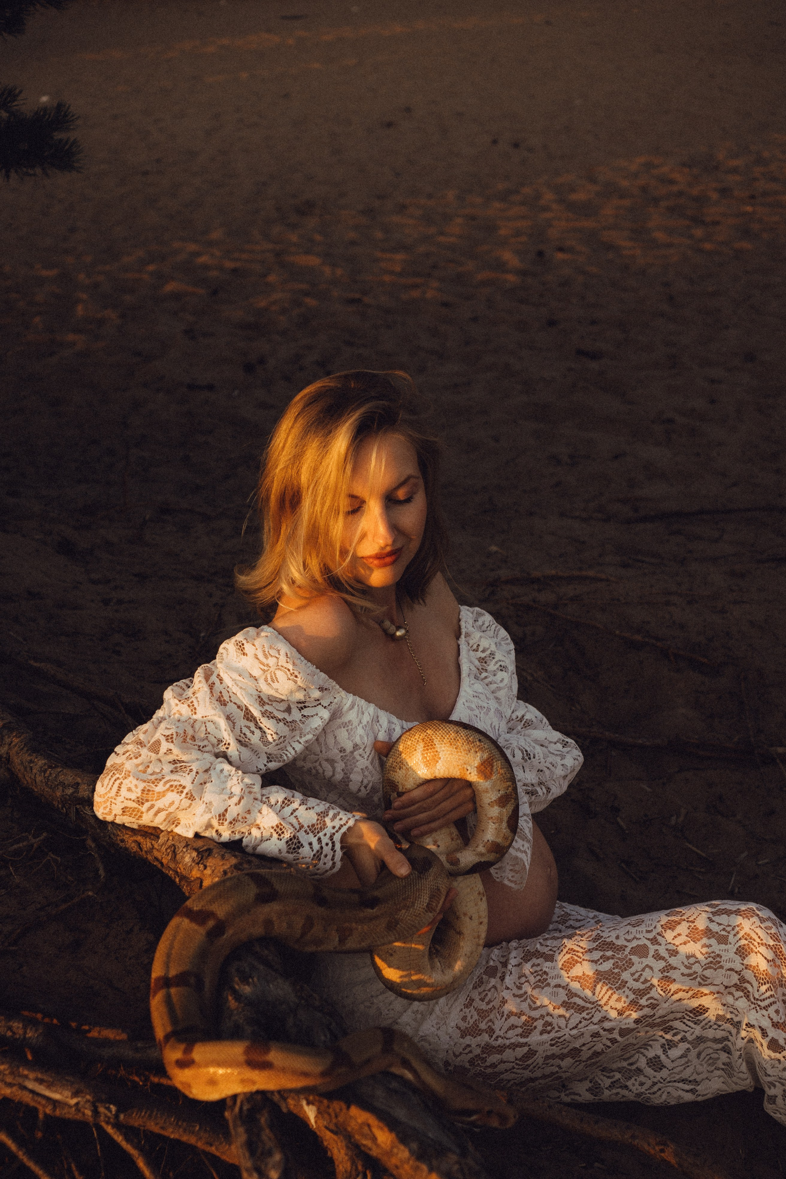 В ОЖИДАНИИ. Профессиональный фотограф, Санкт-Петербург — Виктория Богомолова