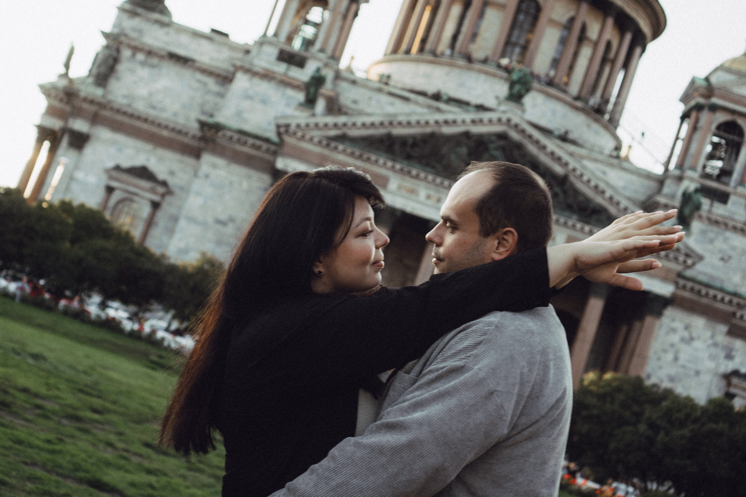 Любовь. Профессиональный фотограф, Санкт-Петербург — Виктория Богомолова