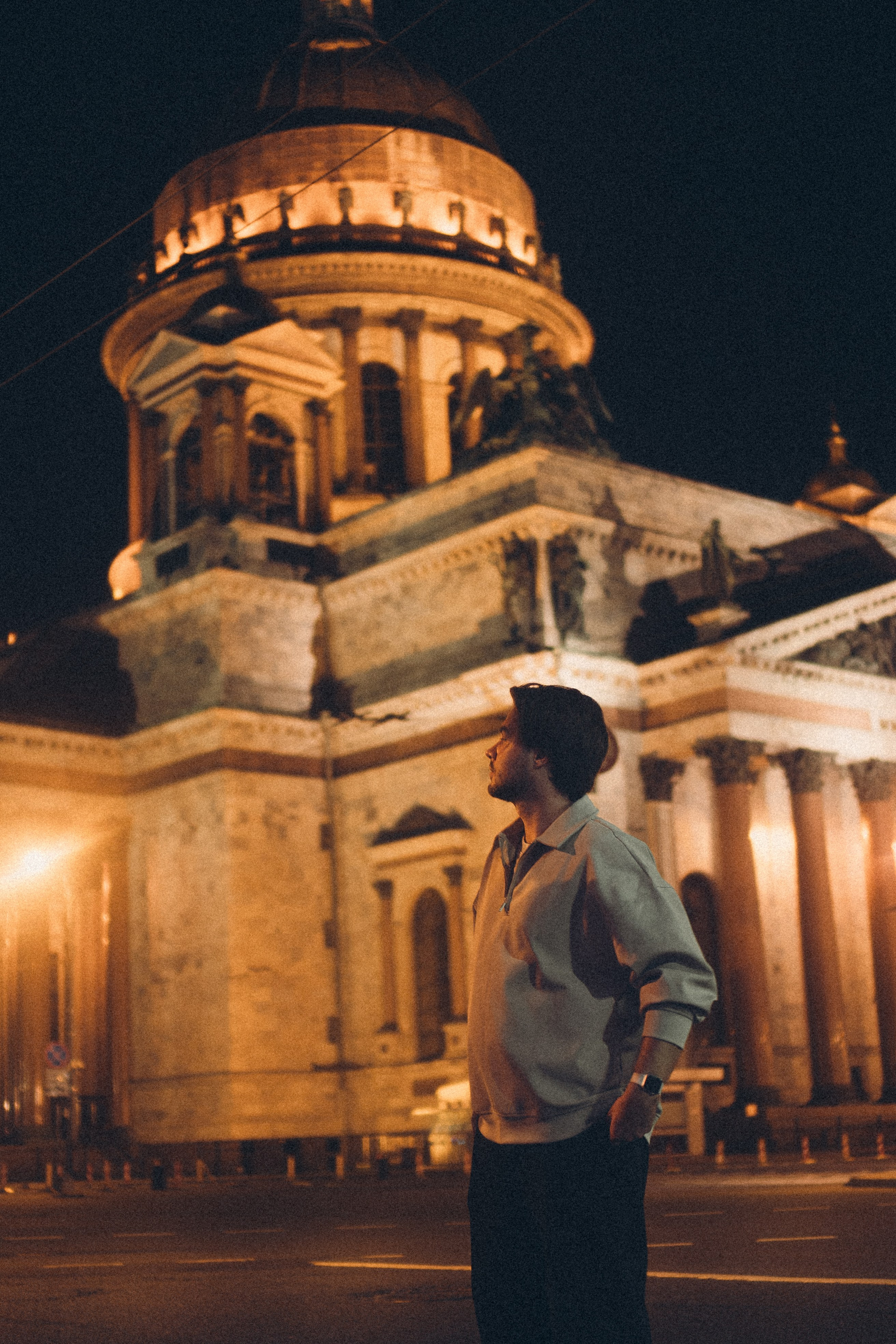 ПРОГУЛКА ПО НОЧНОМУ ГОРОДУ. Профессиональный фотограф, Санкт-Петербург — Виктория Богомолова