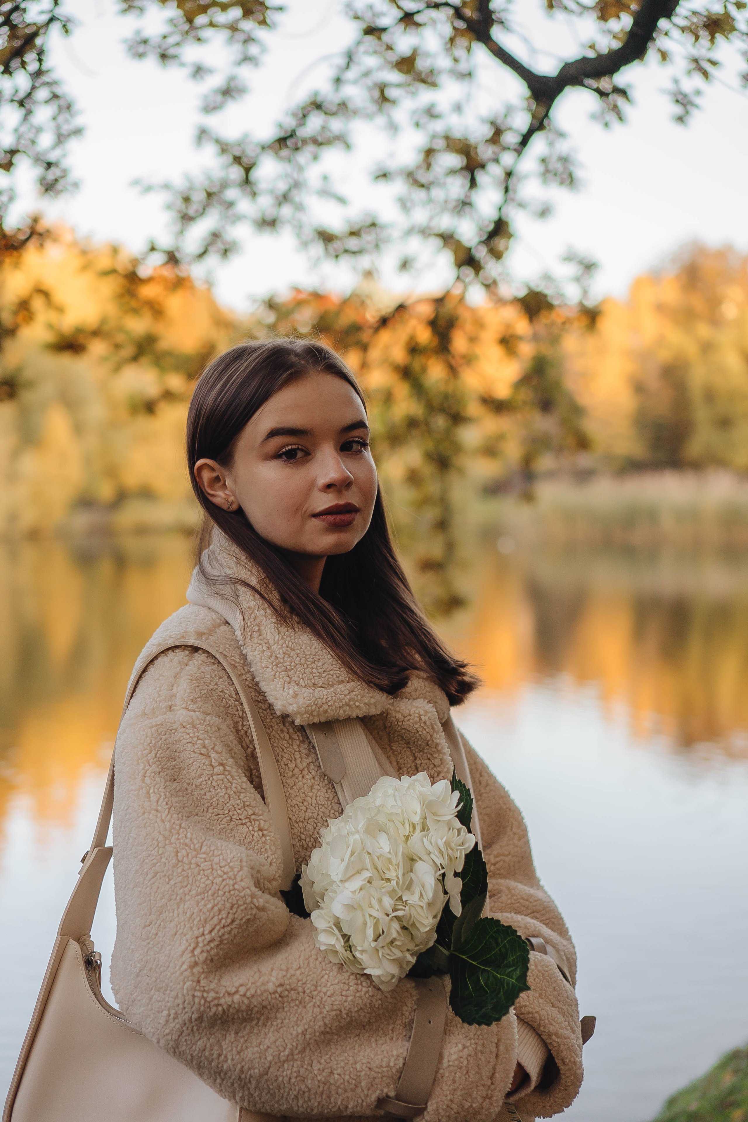 Осенняя. Профессиональный фотограф, Санкт-Петербург — Виктория Богомолова