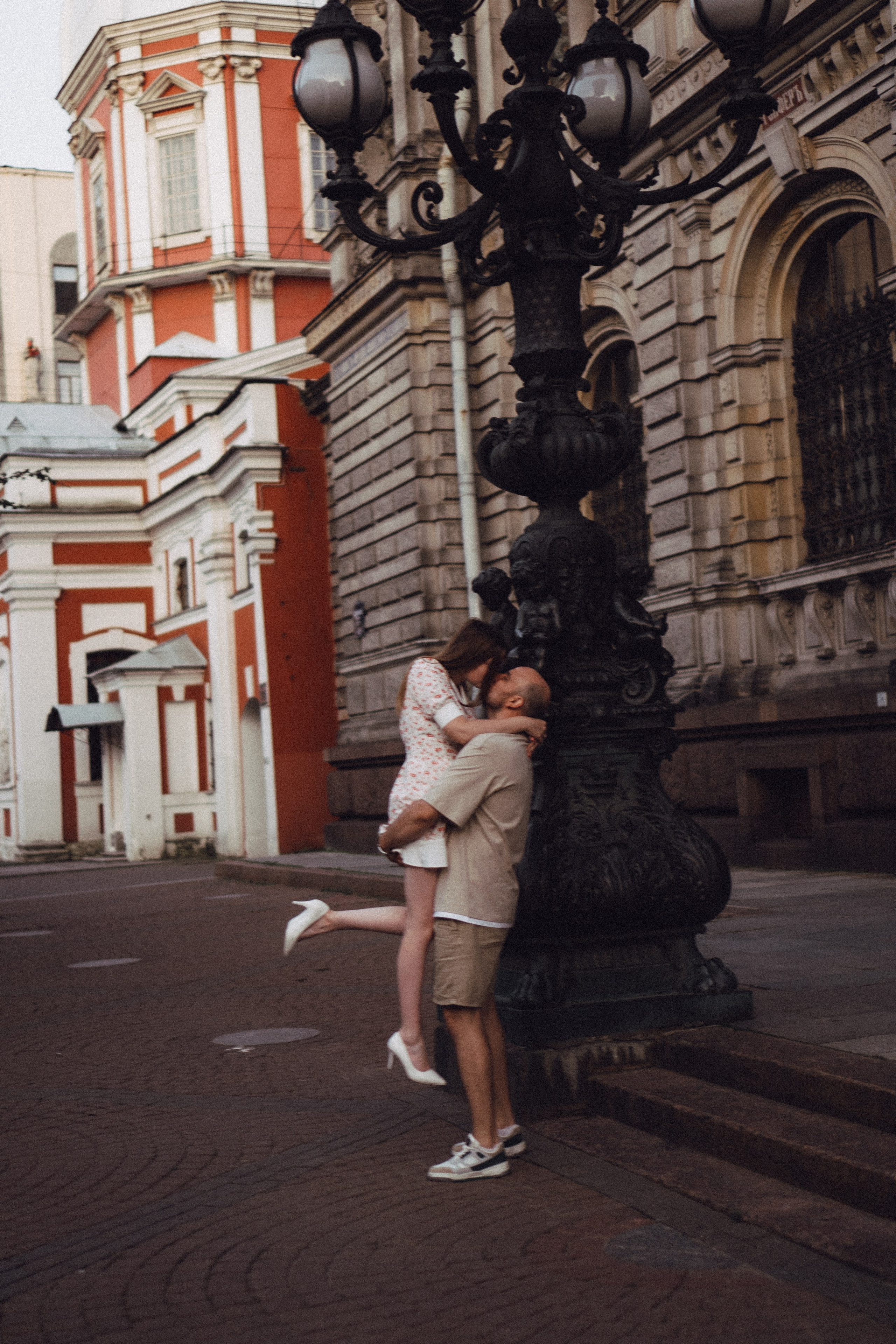ПРОГУЛКА УТОРОМ ПО ПИТЕРУ. Профессиональный фотограф, Санкт-Петербург — Виктория Богомолова