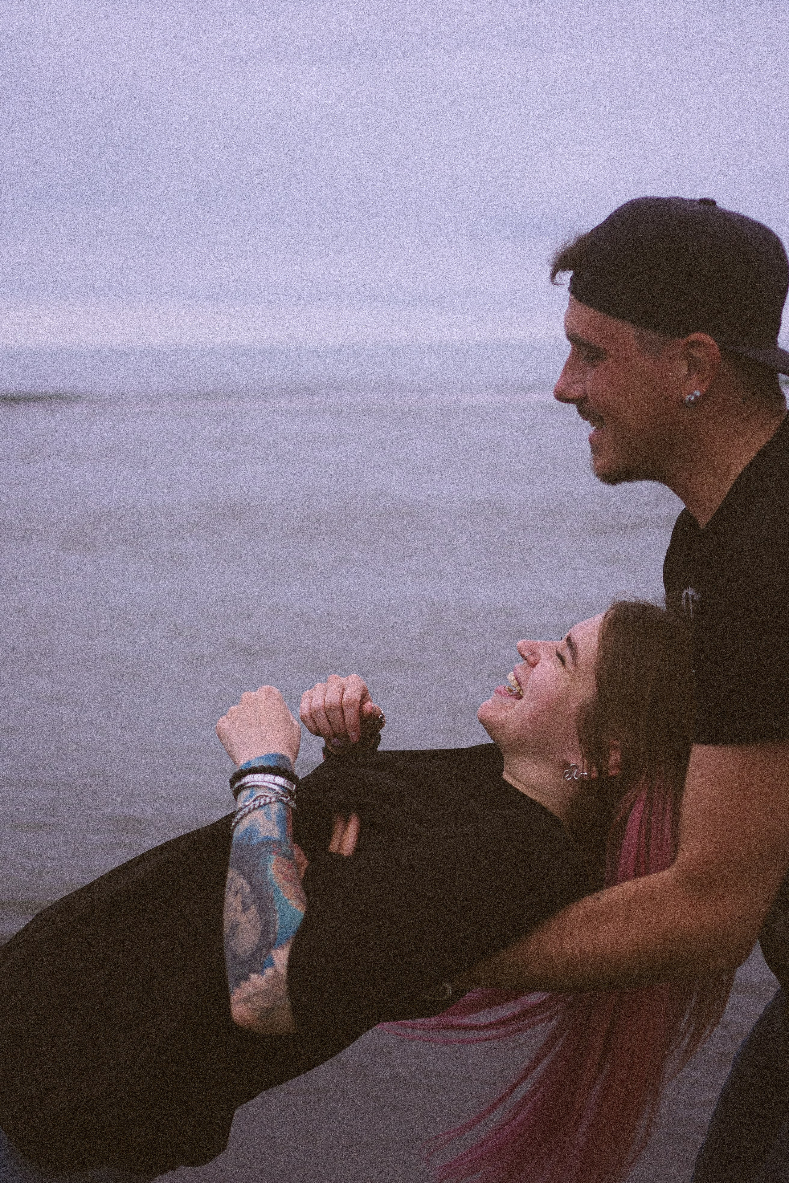 НА БЕРЕГУ МОРЯ. Профессиональный фотограф, Санкт-Петербург — Виктория Богомолова