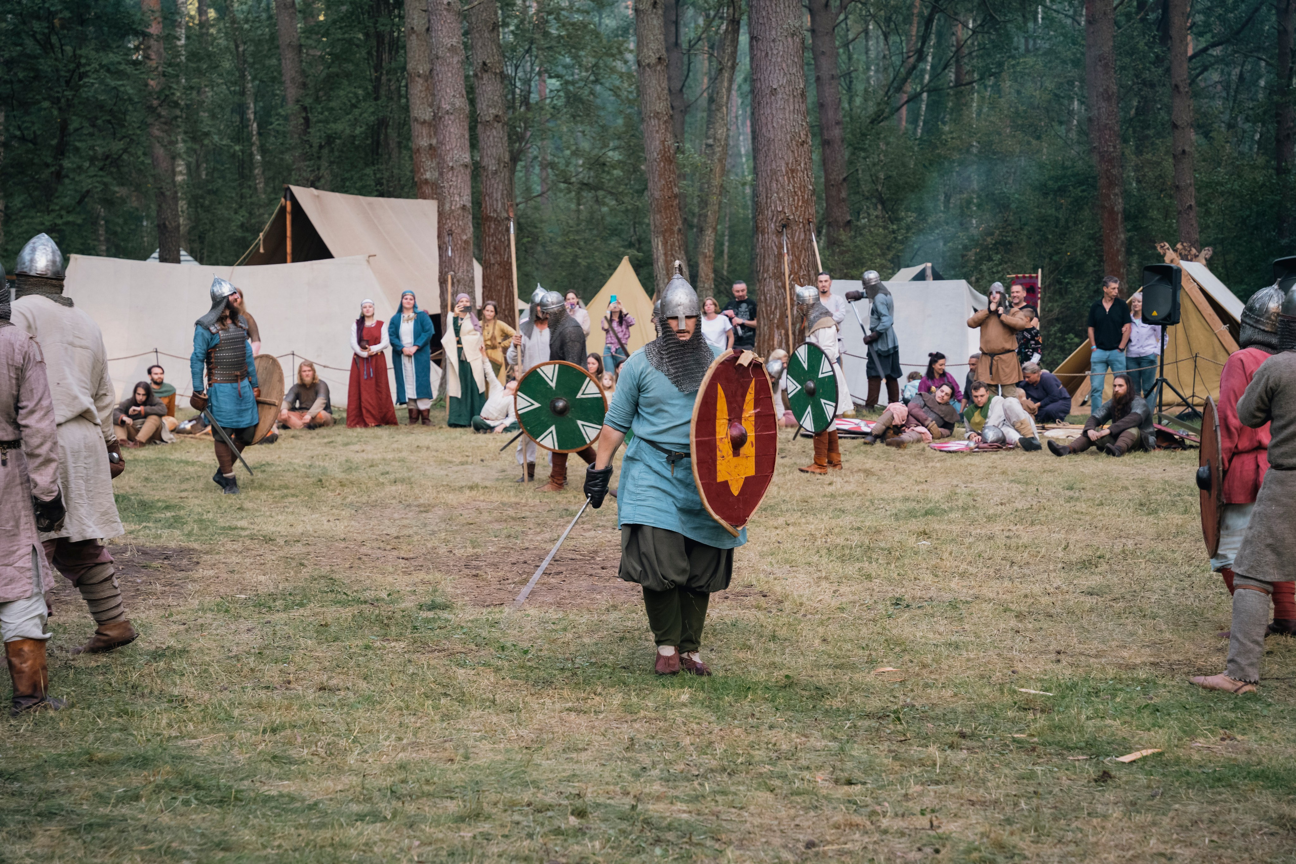 Фестиваль Гнёздово 2024#фрагменты. Портретный фотограф в Смоленске и Москве Мария Громова