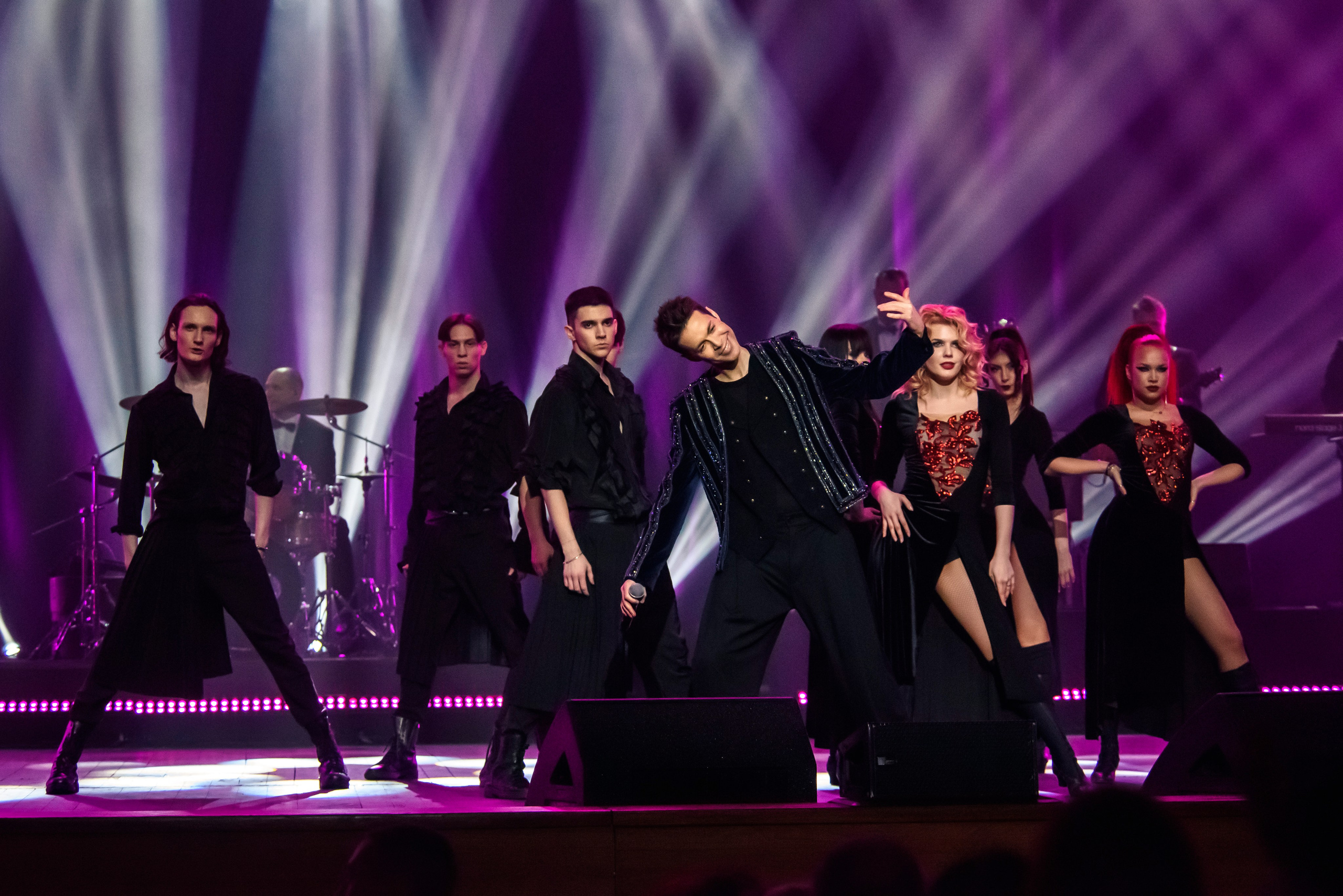 Лариса Рубальская «40 лет с песней по жизни» — Крокус Сити Холл. Бренд-фотограф для экспертов и блогеров в Москве Влада Горбовская