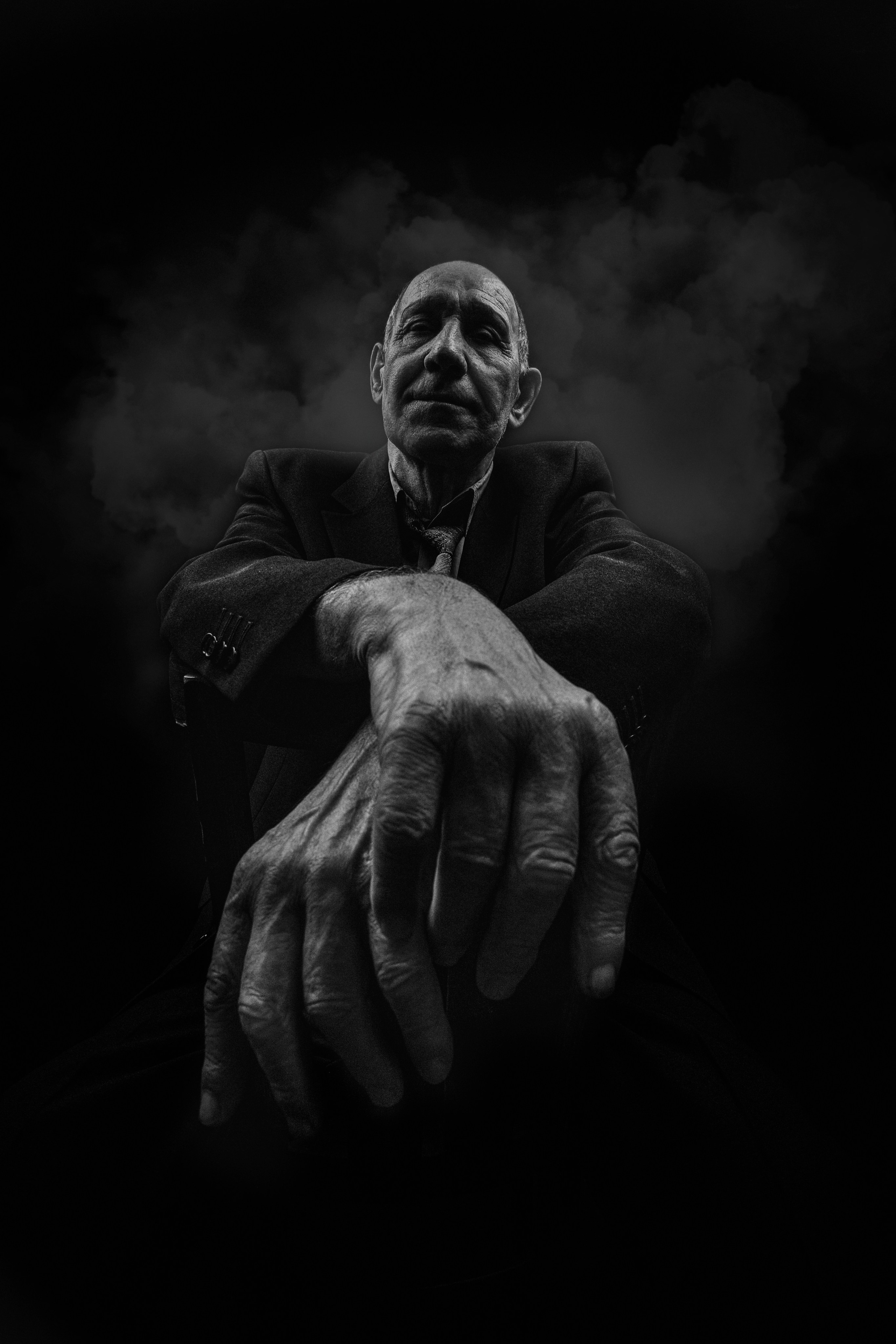 Проект Прикосновение. Портретный фотограф Елена Шангай. Павлодар-Алматы-Астана