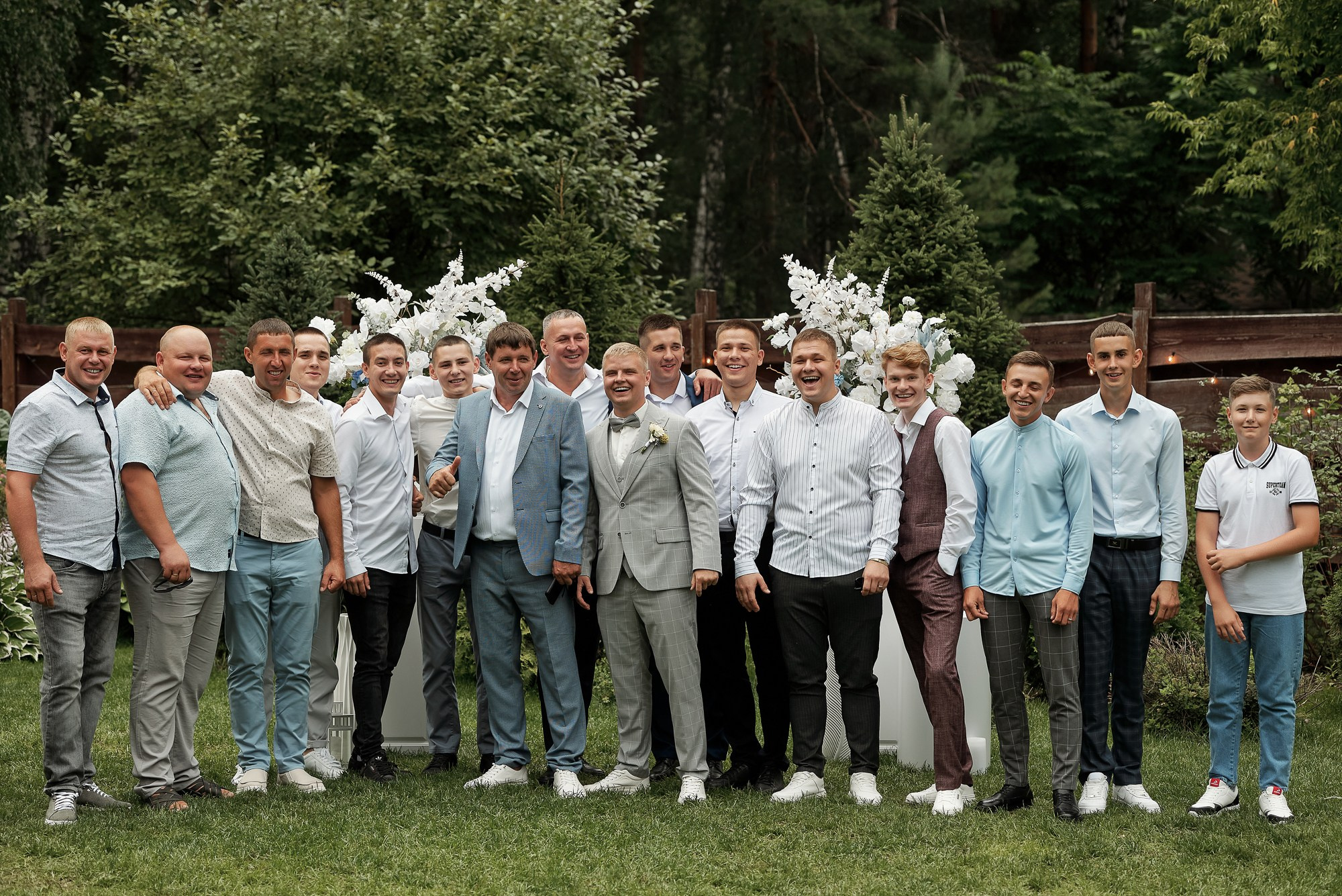 Коля и Яна. Свадебный фотограф в Барнауле Дмитрий Медведев