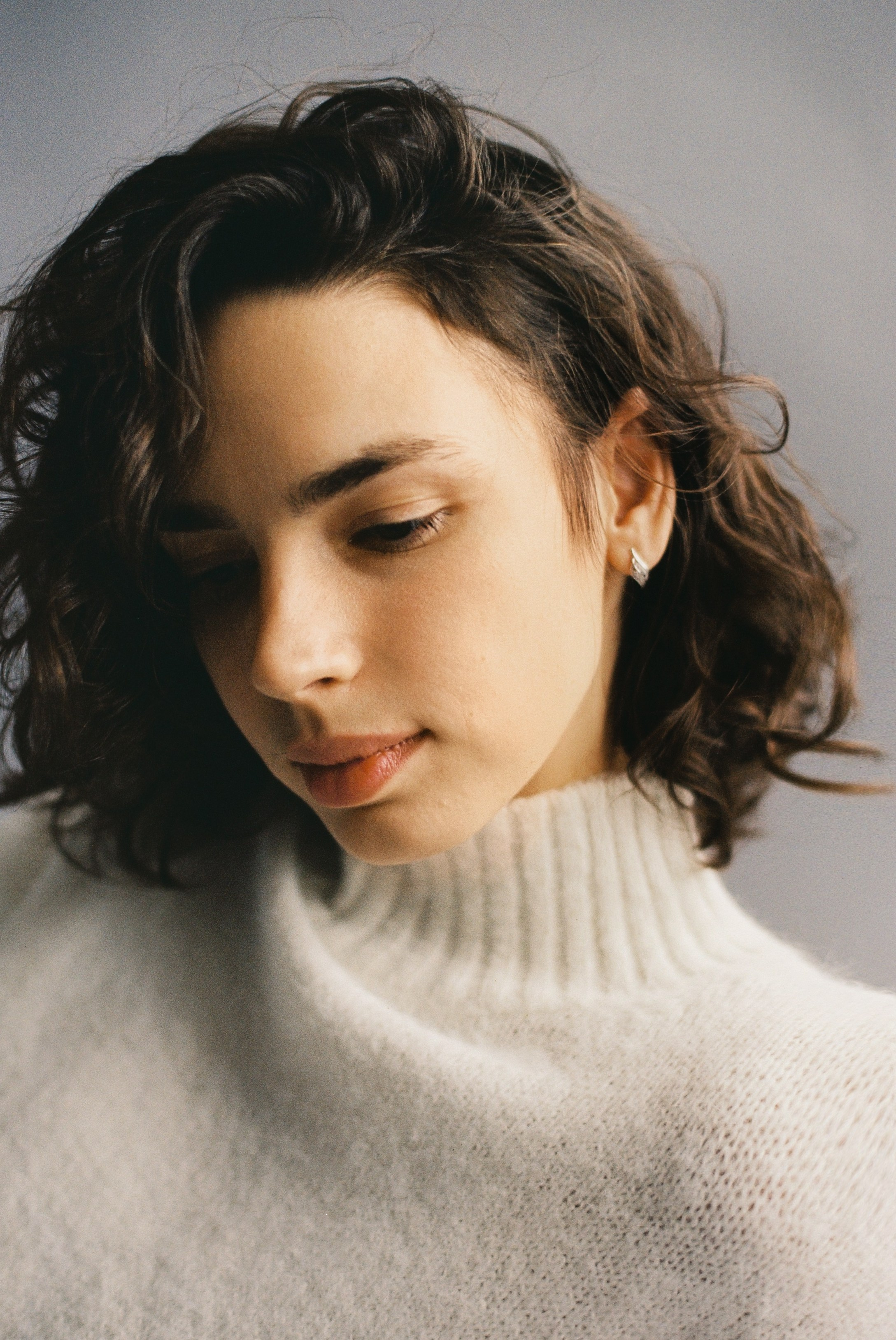 Кристина. Фотограф Контузорова Ольга