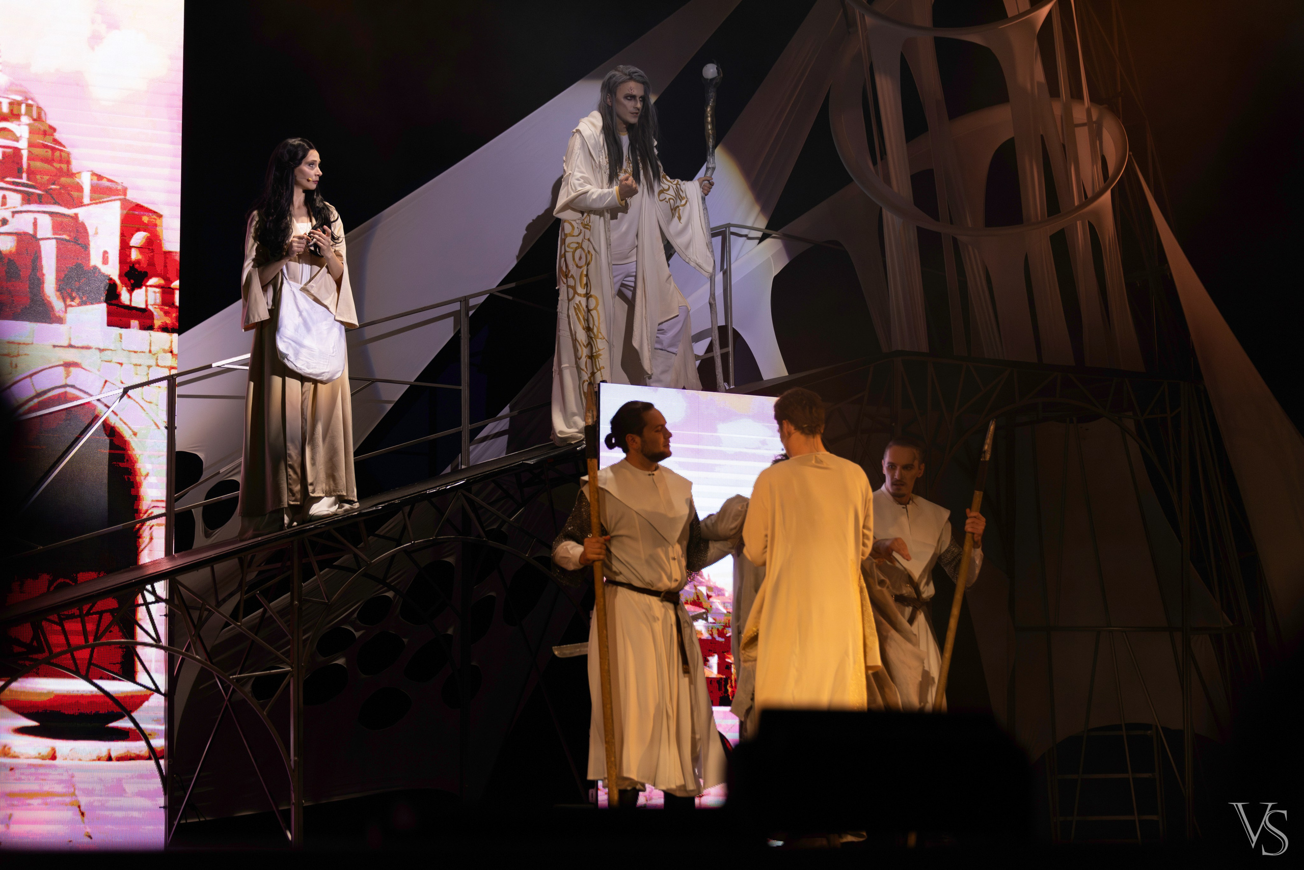 Новое последнее испытание. Фотограф Виктор Степанов