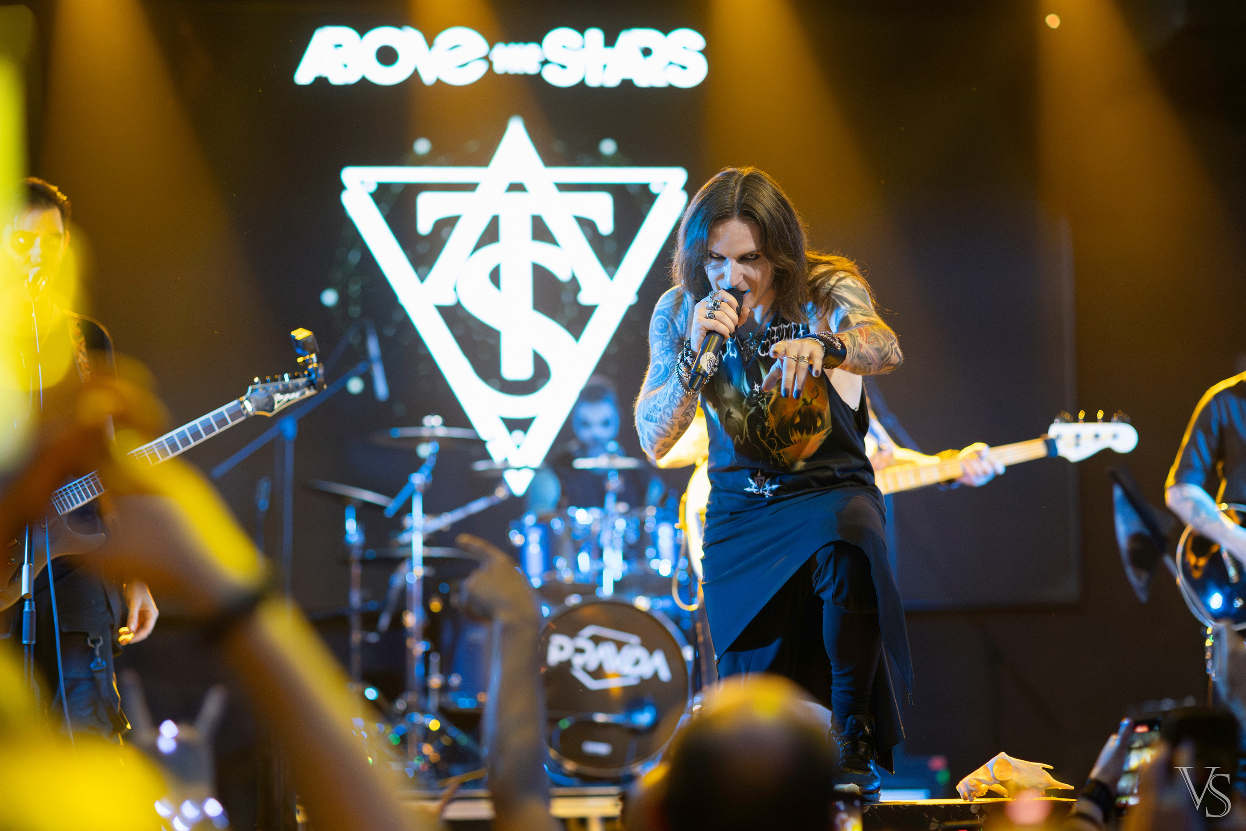 Above the stars. Проклятие Мамбо. Фотограф Виктор Степанов