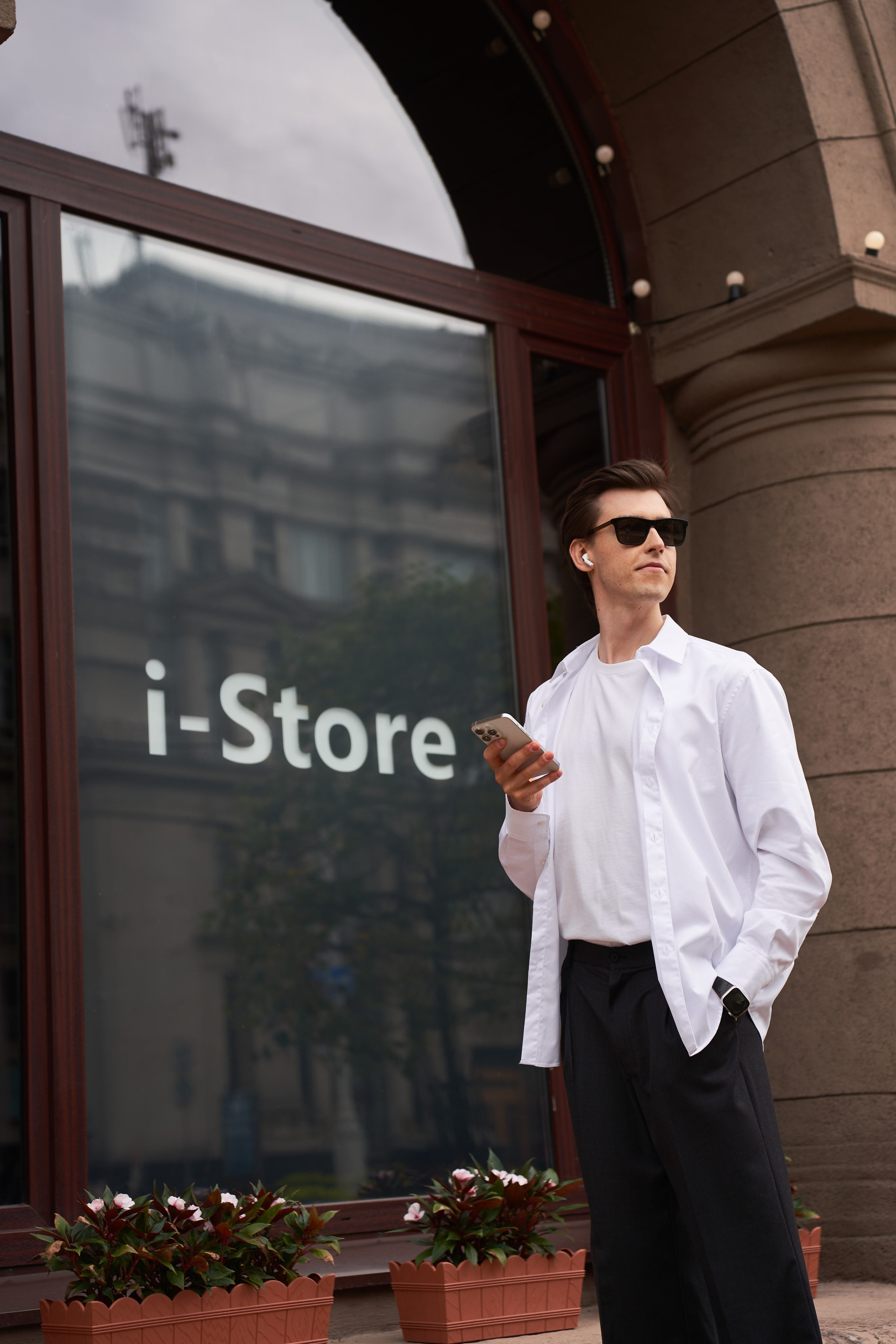 I-Store. Фотограф Марина Голубева, Минск. Съемка для брендов, реклама