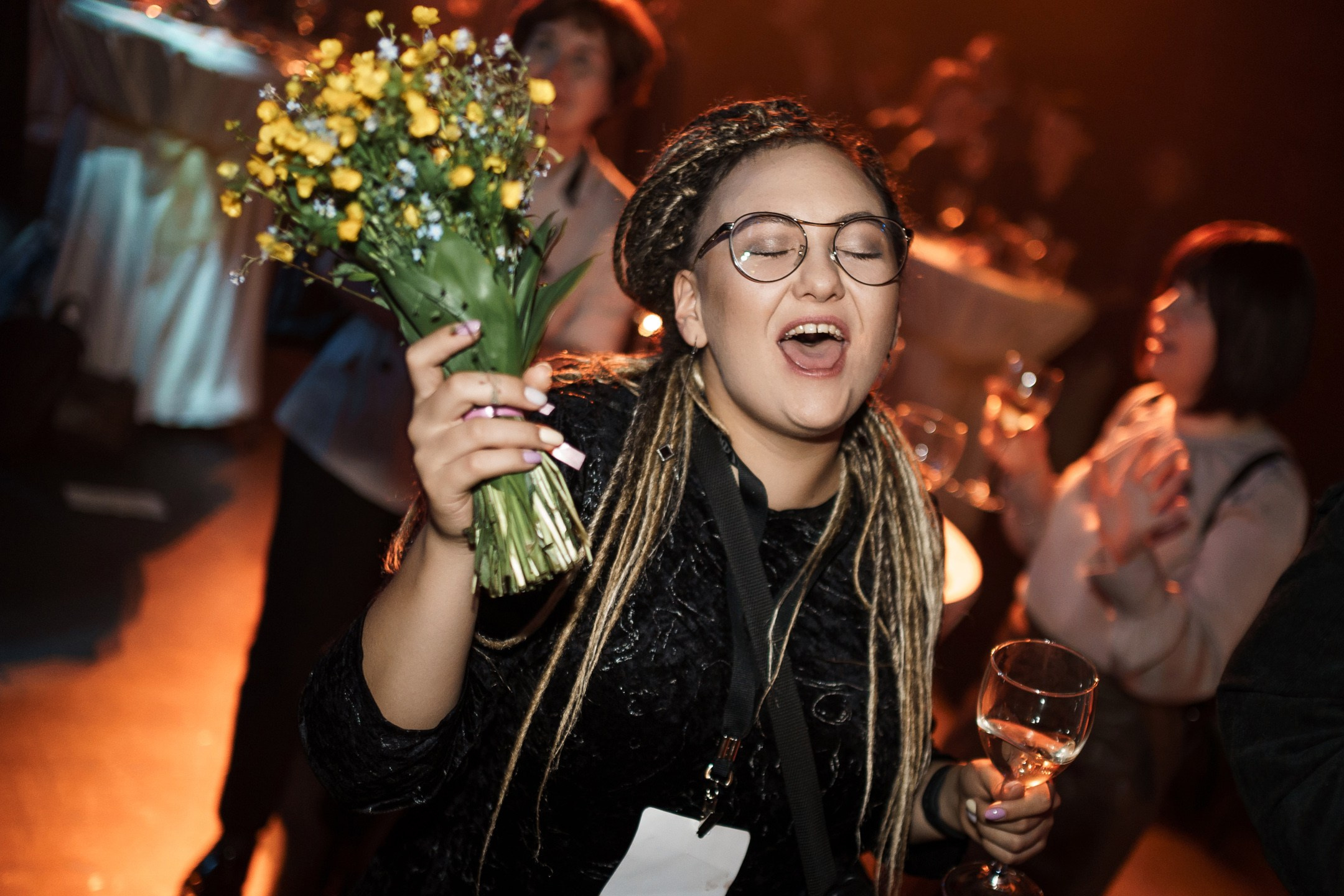 Форум театральных менеджеров в Вахтанговском театре. Андрей Сухинин репортажный свадебный фотограф Санкт-Петербург