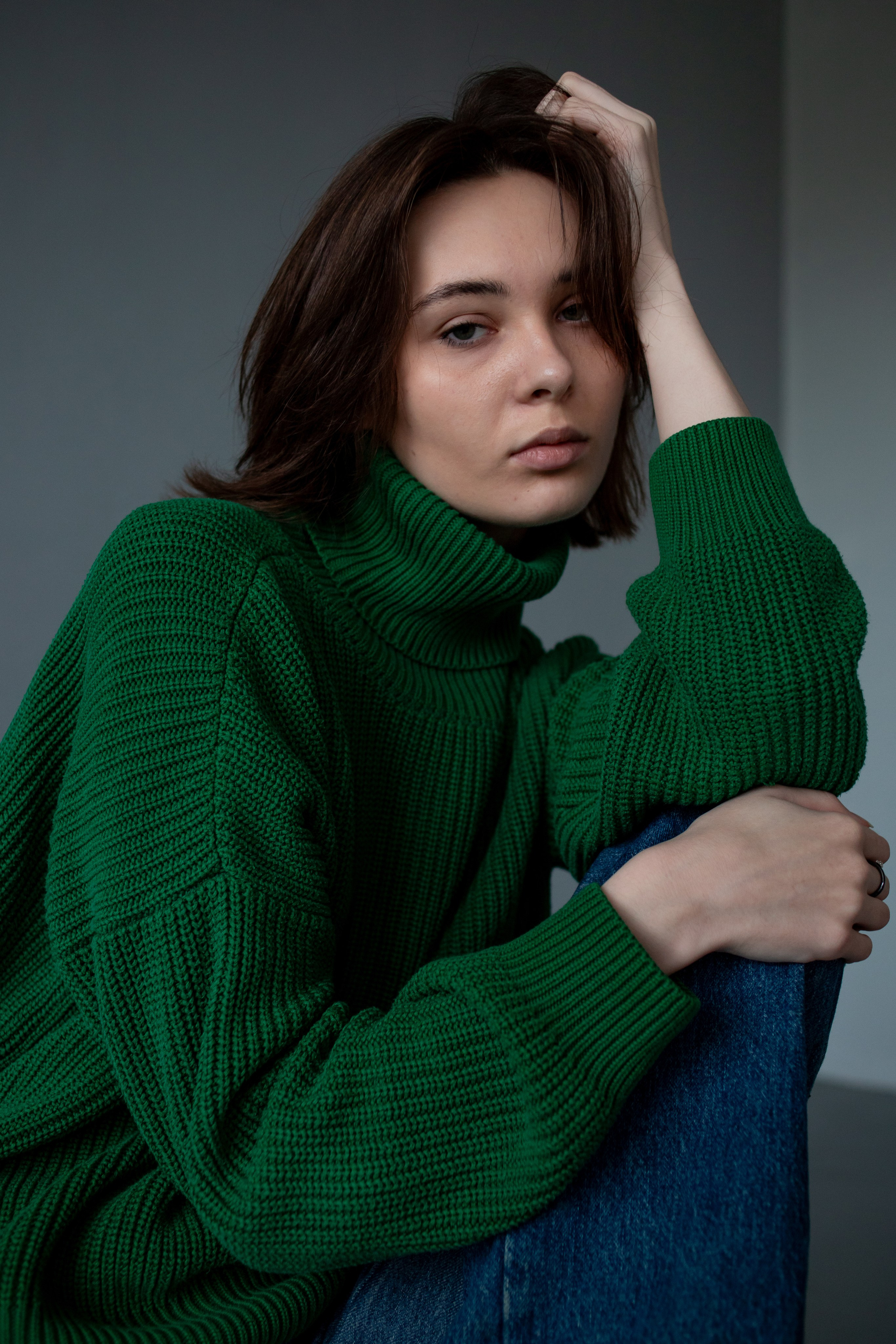 Daria T. Modeling agency TM MODELS