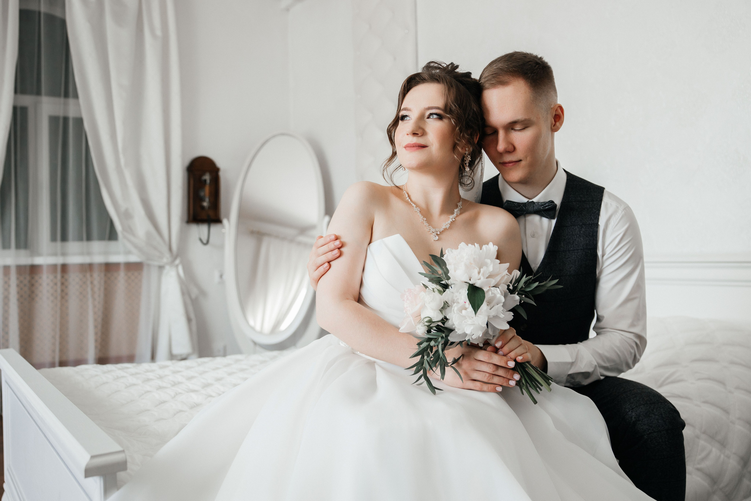 Свадьба Сергея и Алины 26_06_24. Свадебный и репортажный фотограф в Новокузнецке Вьюхин Александр