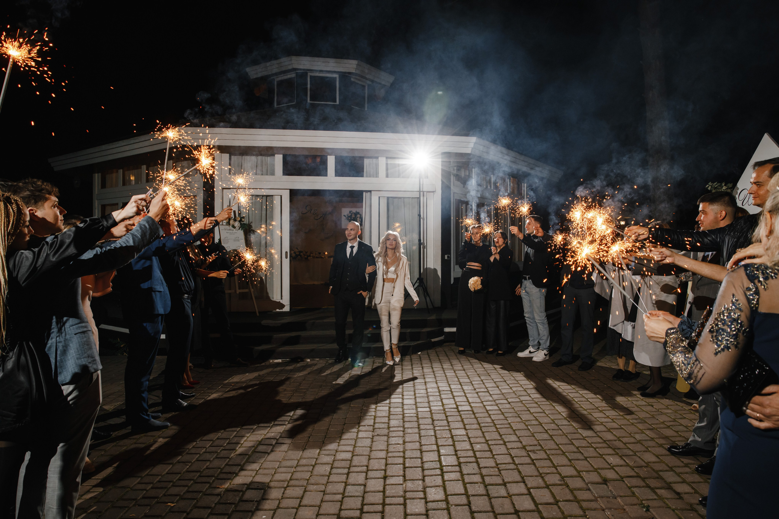 Свадьба Ярослава и Алисы. Свадебный и репортажный фотограф в Новокузнецке Вьюхин Александр