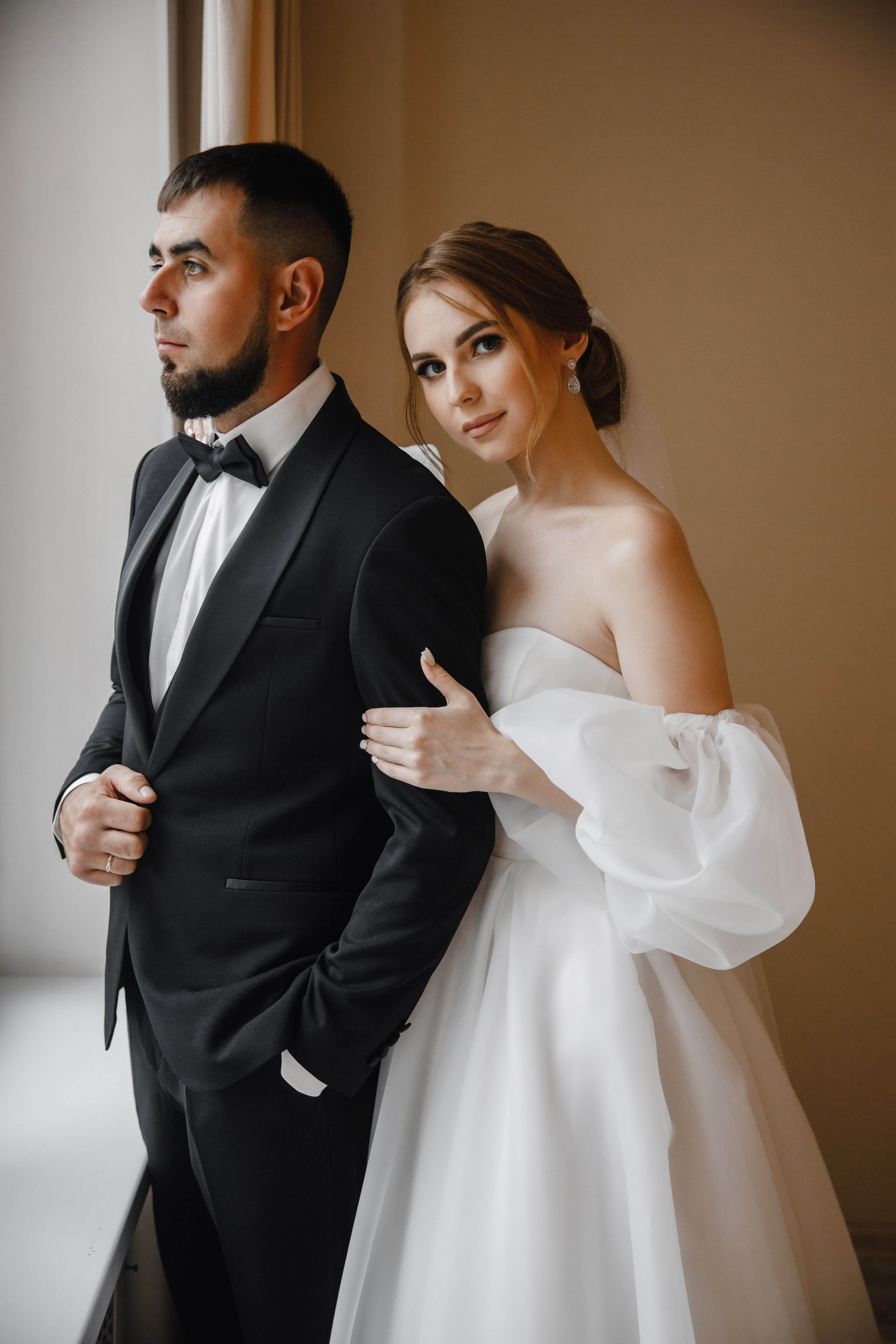 Свадьба Сергея и Златы. Свадебный и репортажный фотограф в Новокузнецке Вьюхин Александр