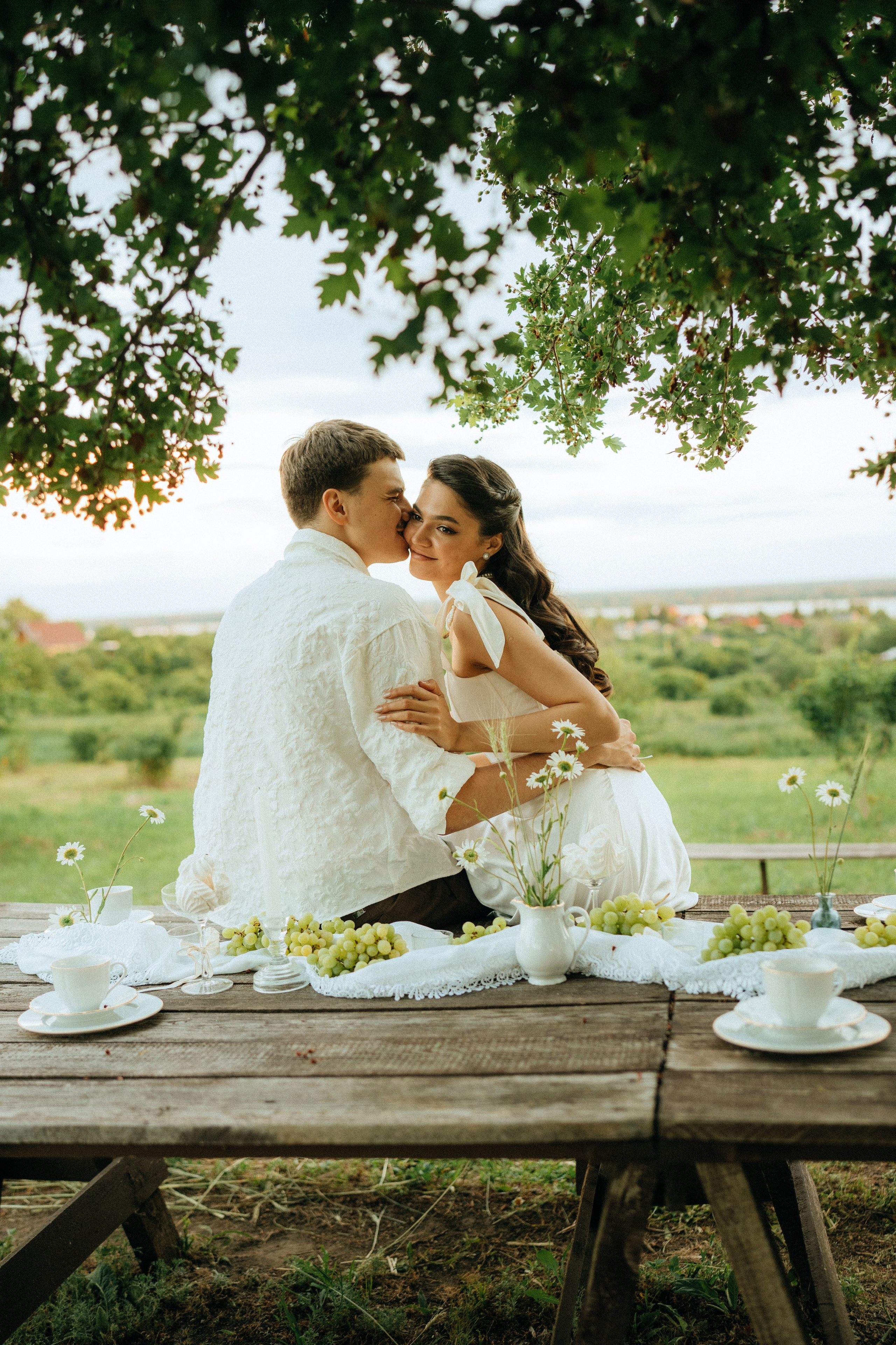 Макар и Амина. Irina Keln lifestyle photography