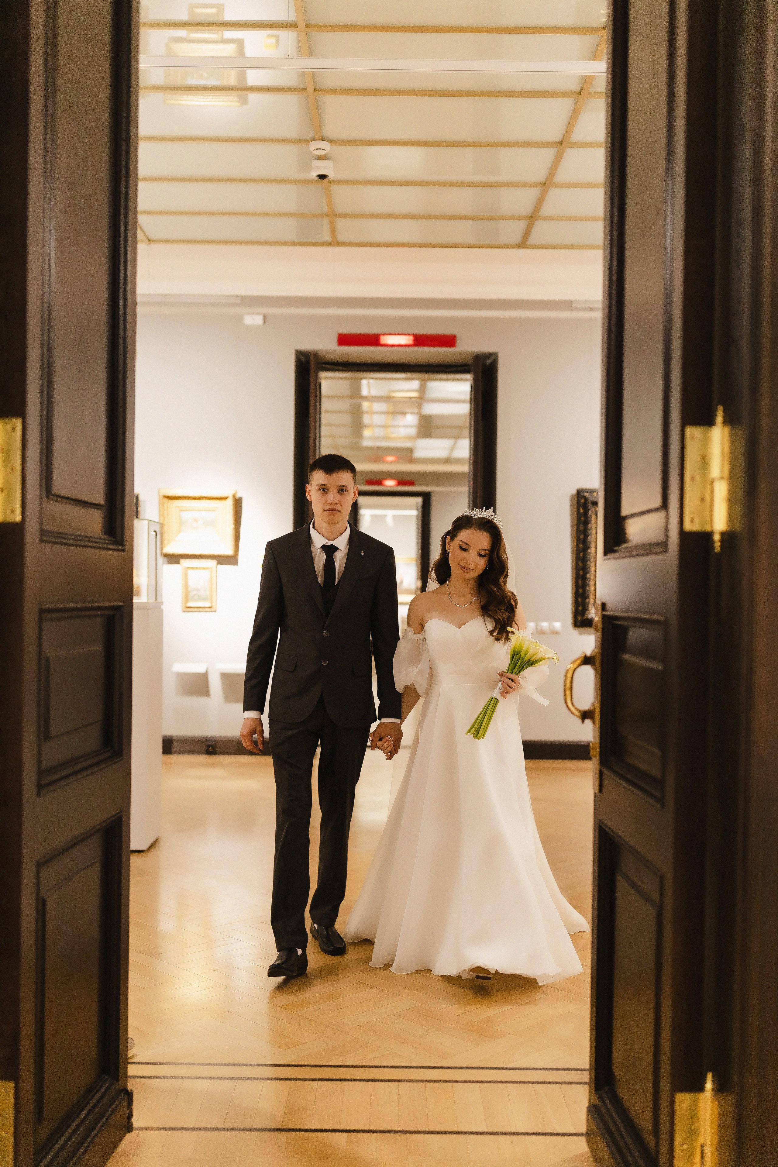 Прогулка. Свадебный и семейный фотограф в Казани и Волжске